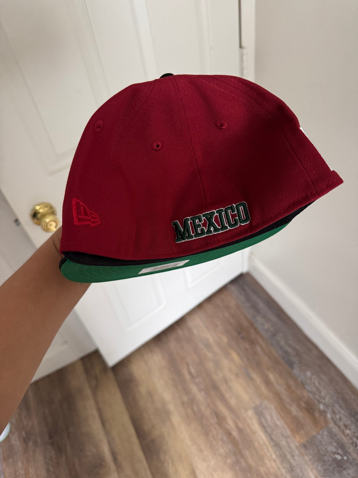 México 7 , 7 1/8 y 7 1/4( mayoreo 950$)
