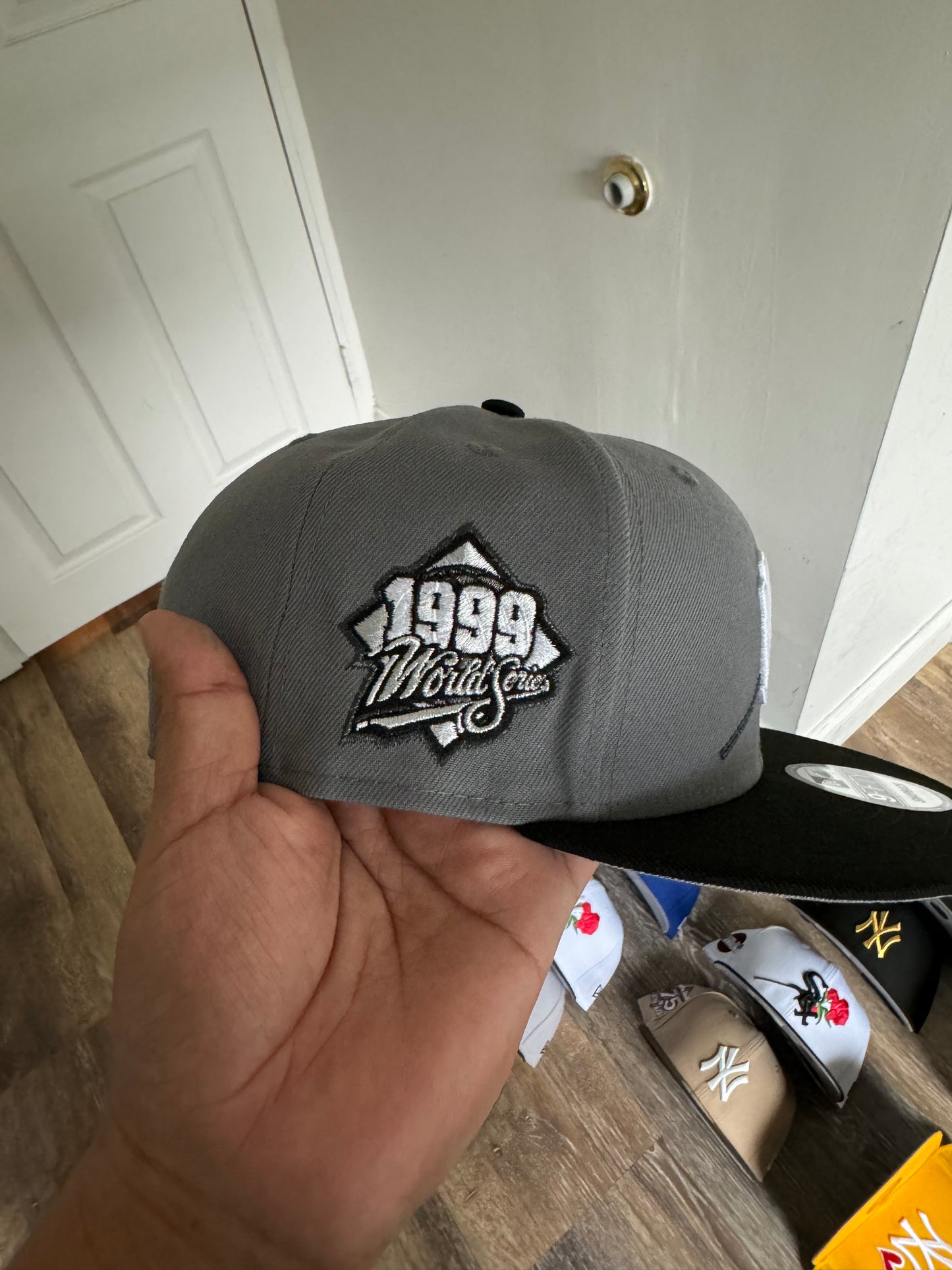 Yankees ajustable MAYOREO 750$