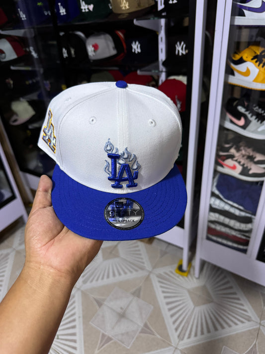LA DODGERS AJUSTABLE (mayoreo 700$)