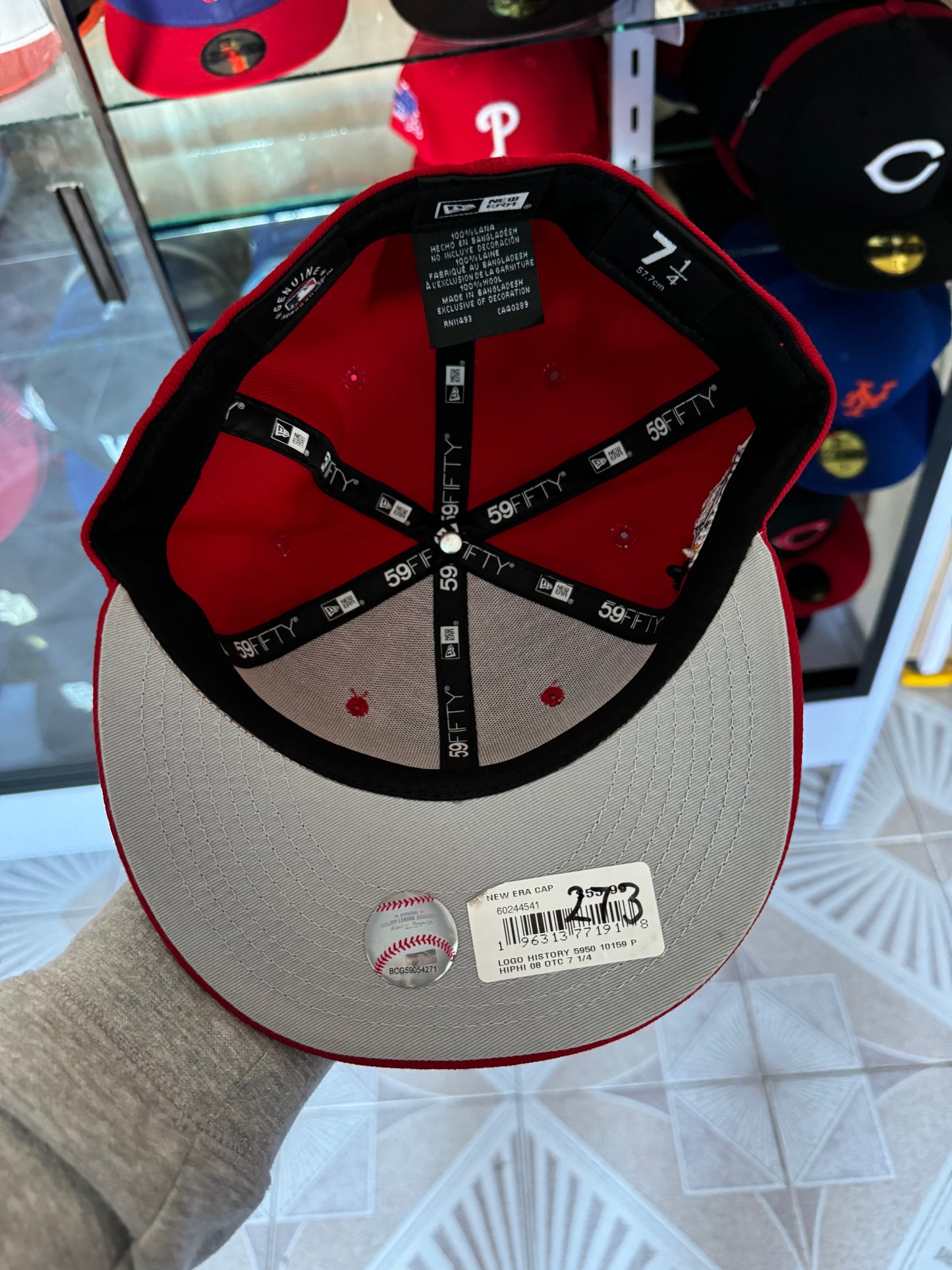 🔥Oferta talla 7 1/4 🔥800$🔥