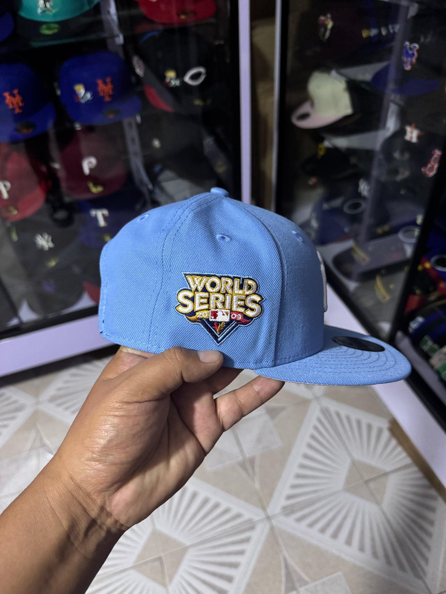 Yankees ajustable de niños