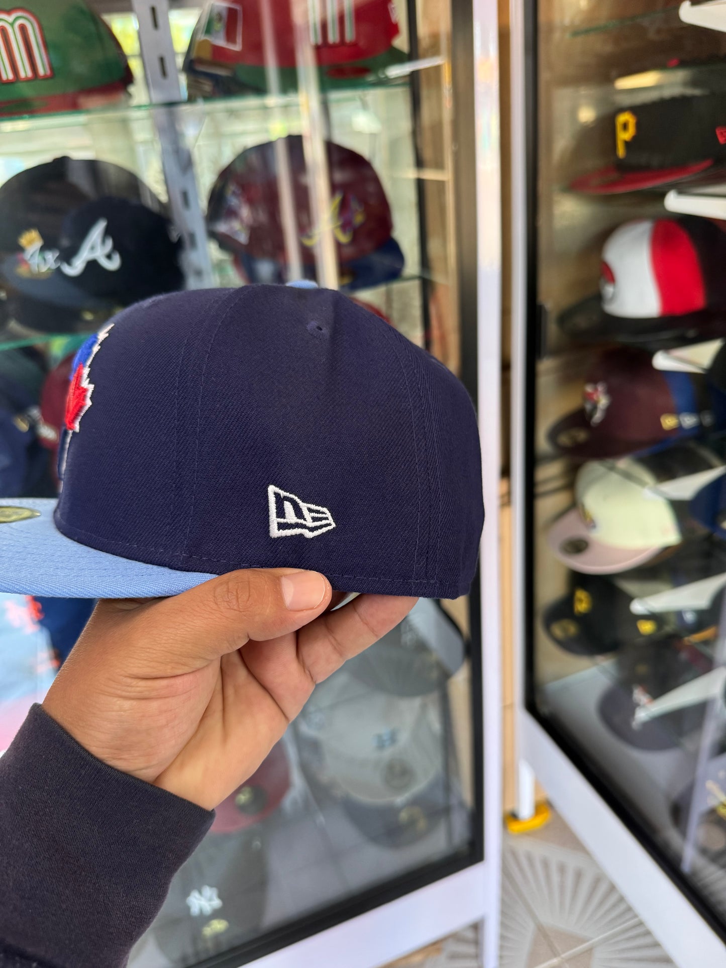 Toronto clásica 7 , 7 1/4 y 7 3/8 (mayoreo 790$)