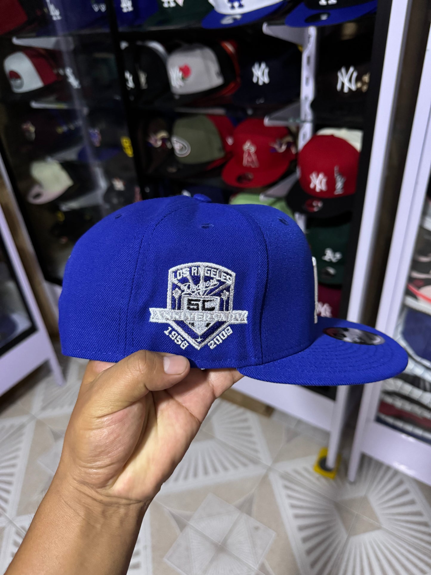 LA DODGERS AJUSTABLE (mayoreo 700$)