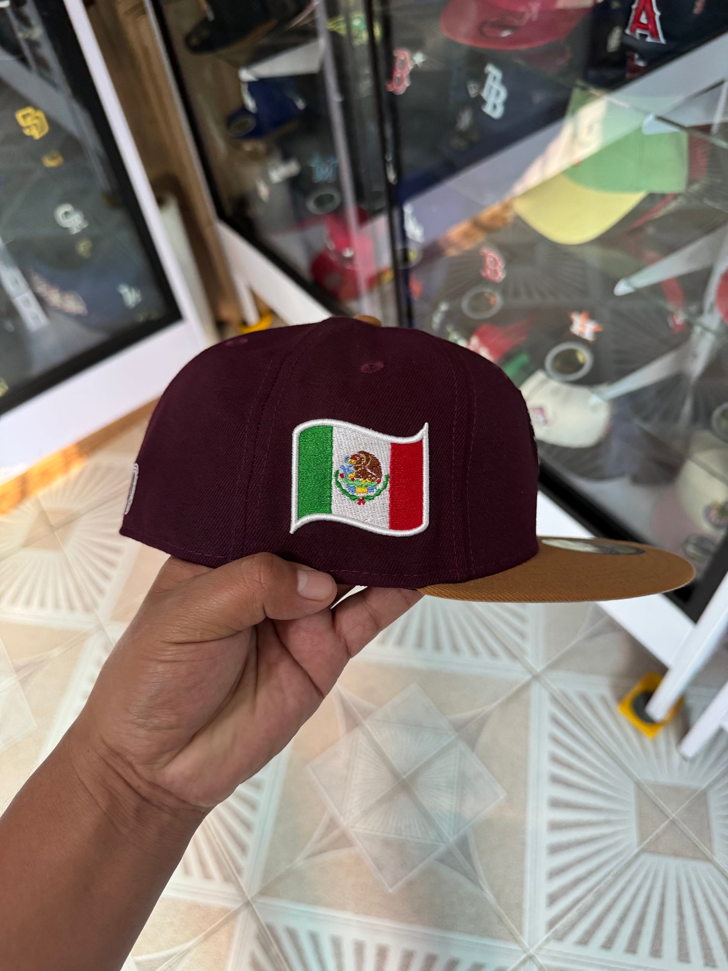México 7 1/8 🔥1100$🔥