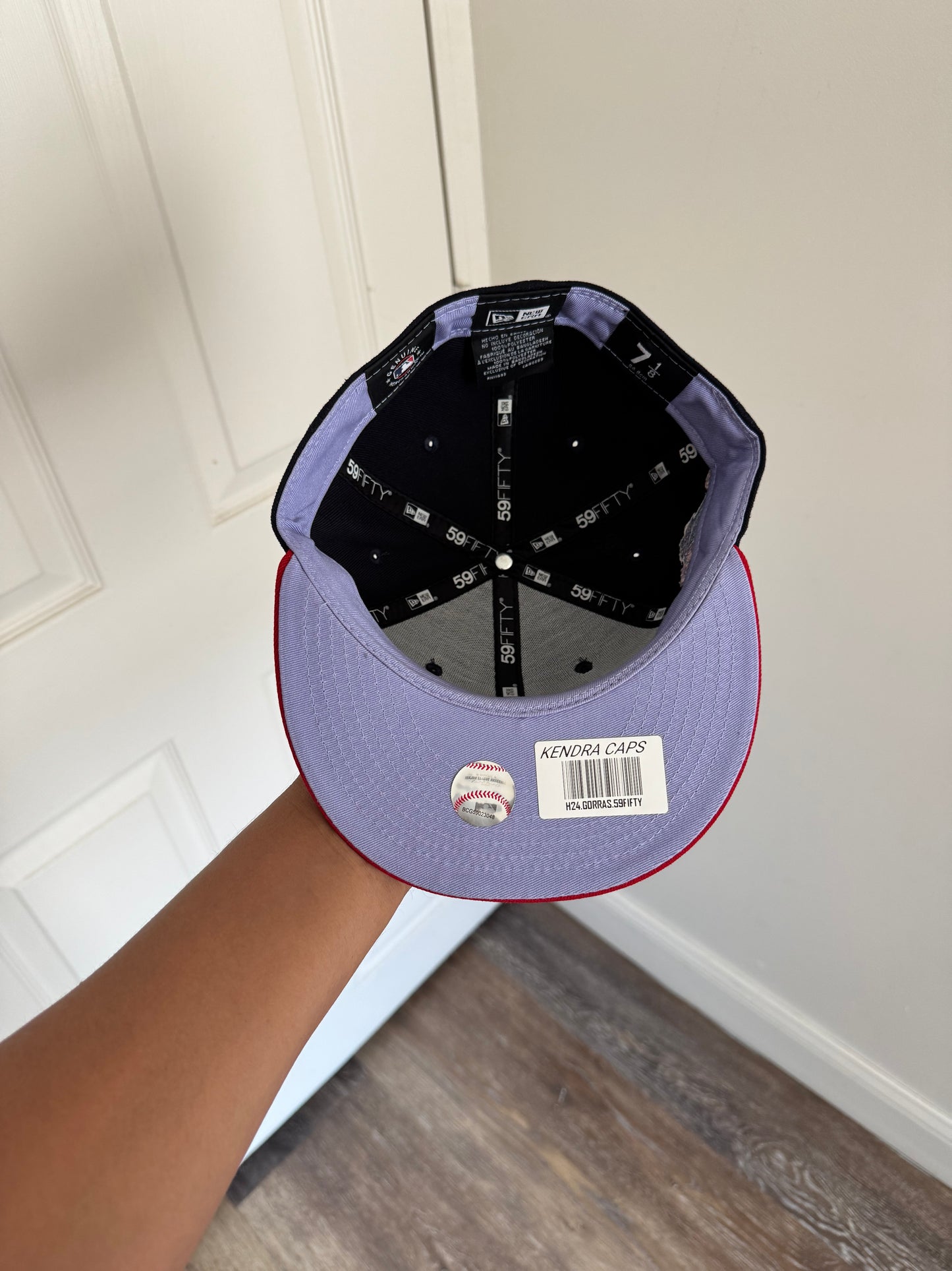 Atlanta 7 1/8 (mayoreo 750$