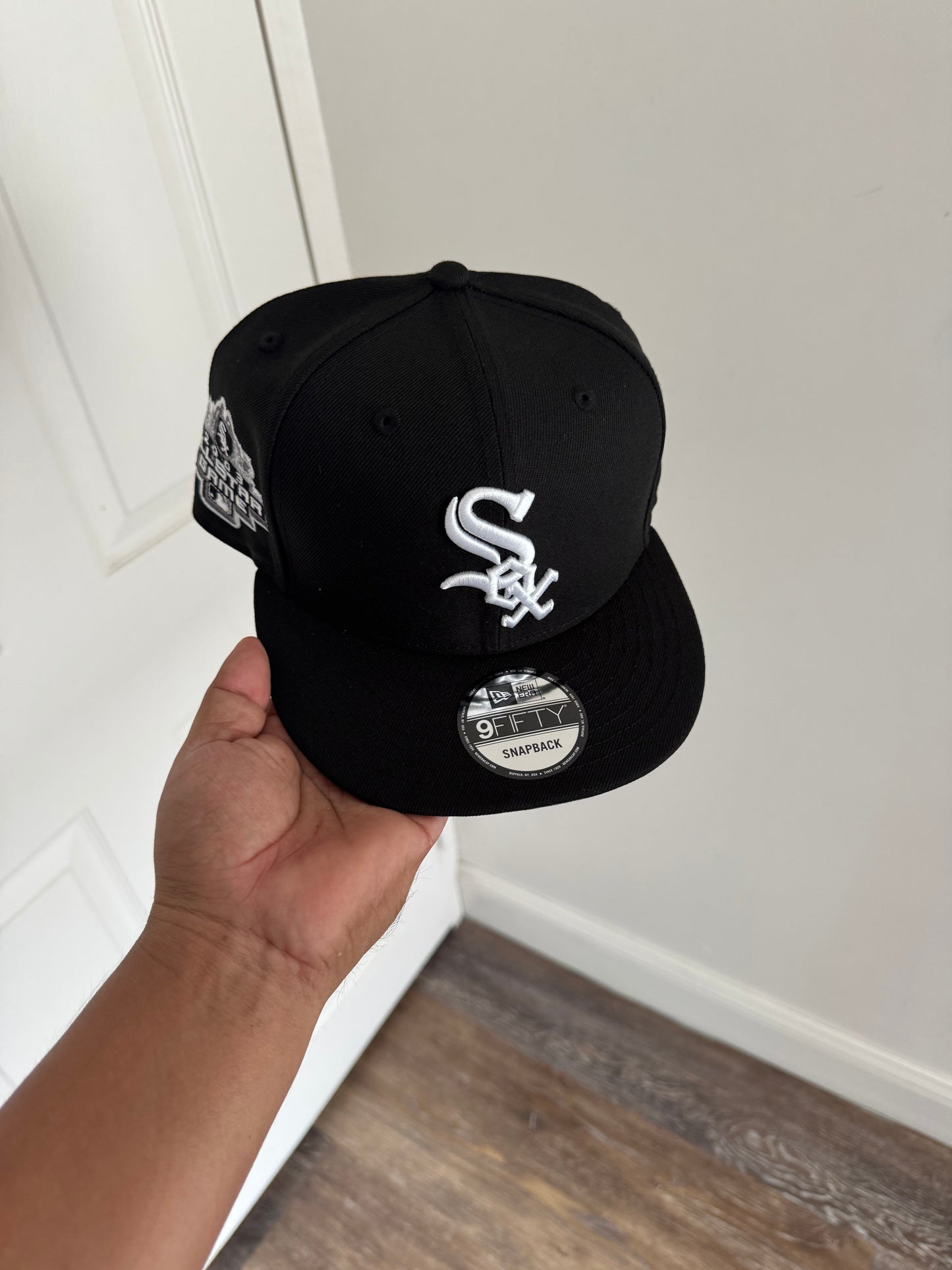 White Sox ajustable (mayoreo 750$)