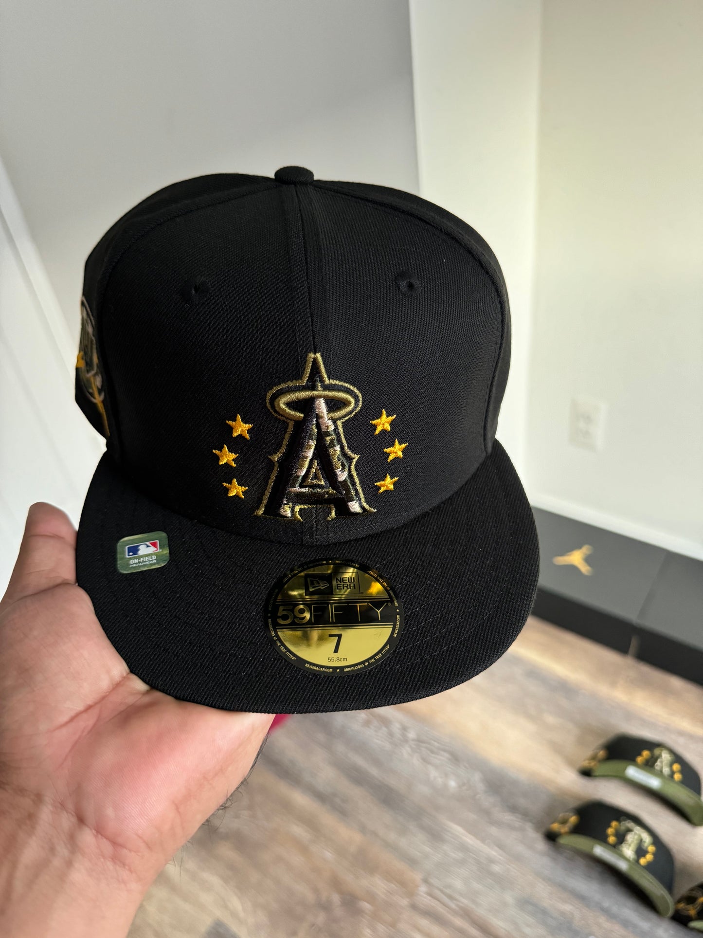 Anaheim (MAYOREO 750$)
