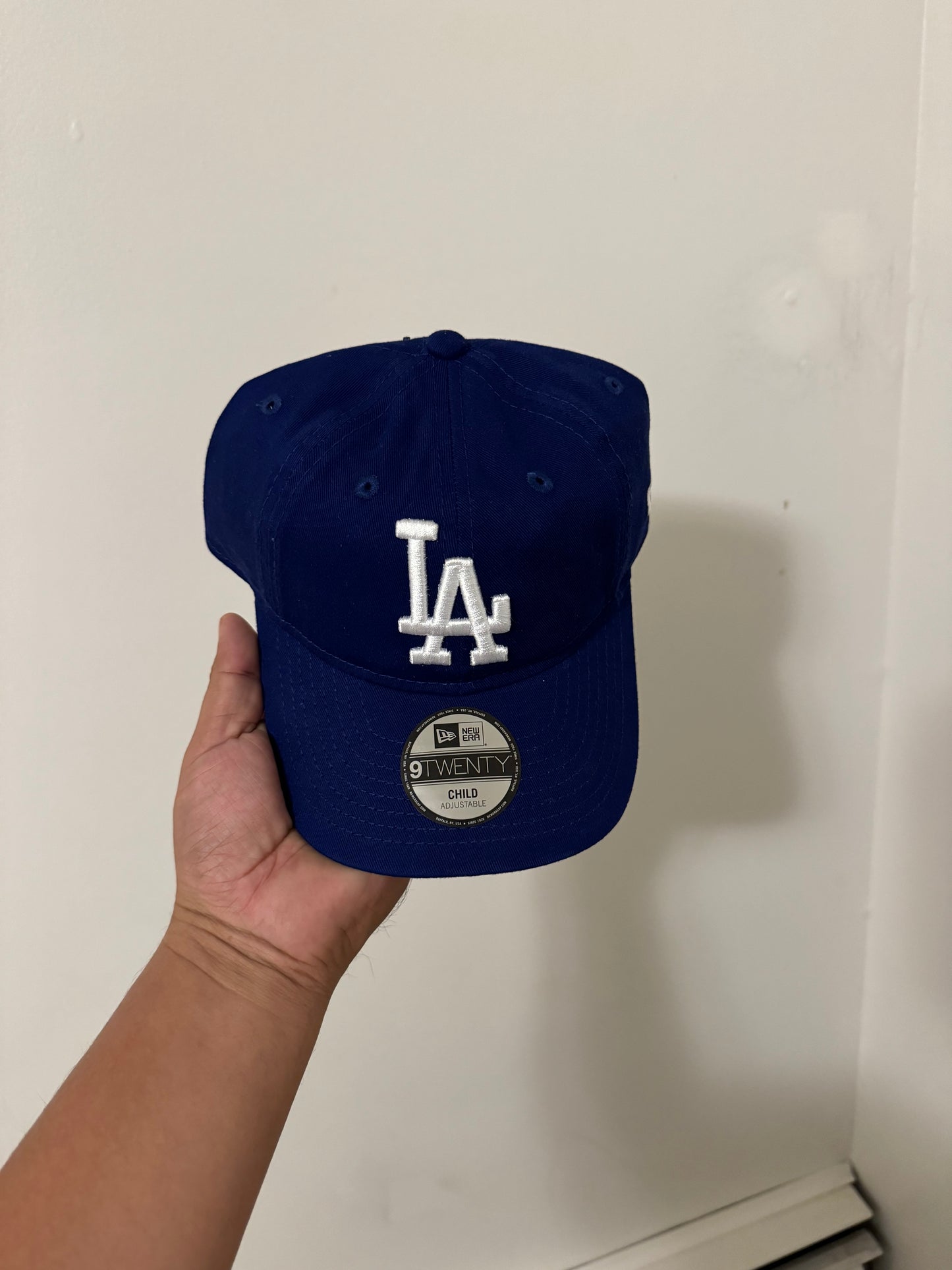 LA Dodgers ajustable niños