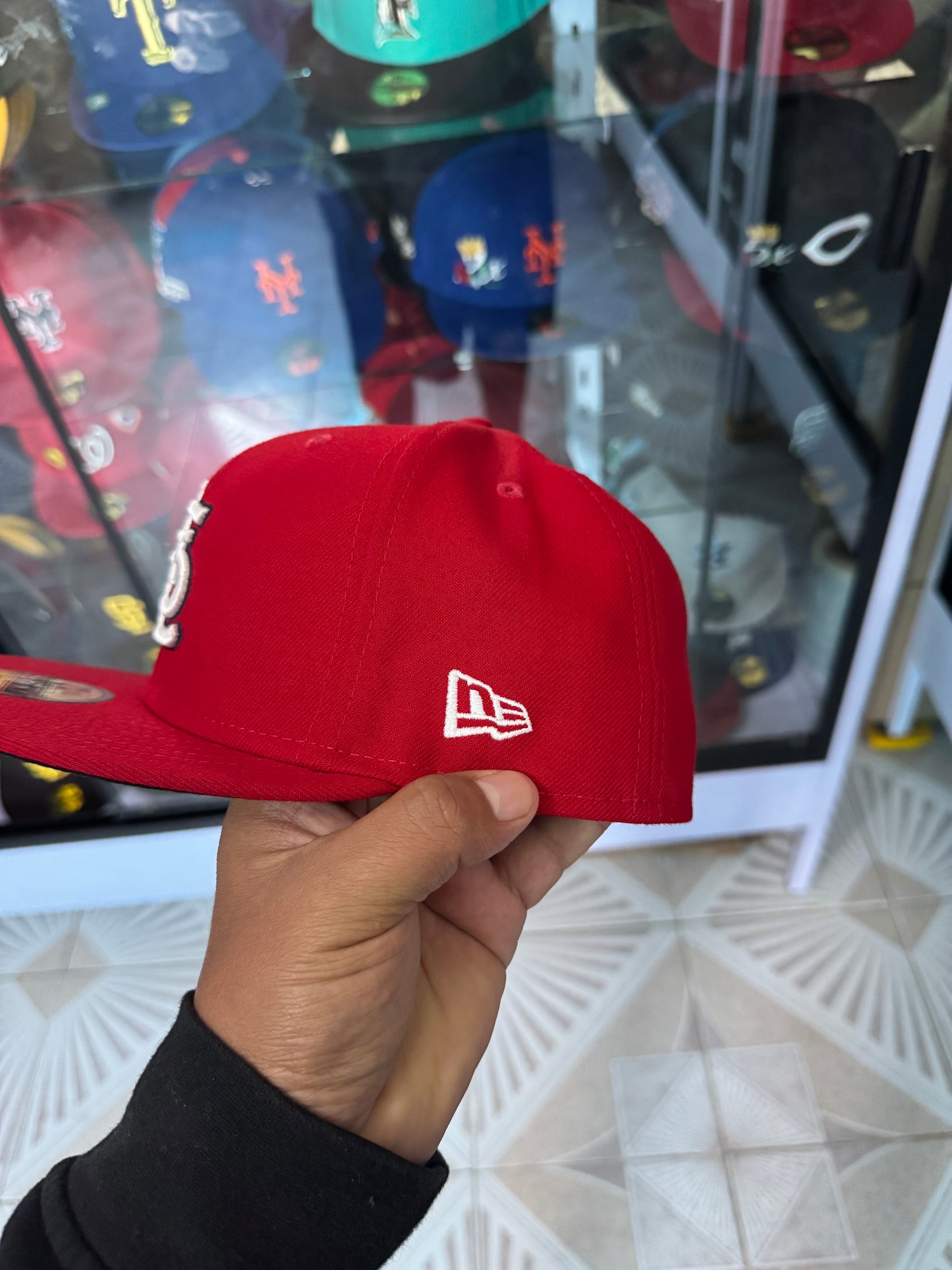 San Luis clásica 7 , 7 1/4 y 7 3/8( mayoreo 790$)