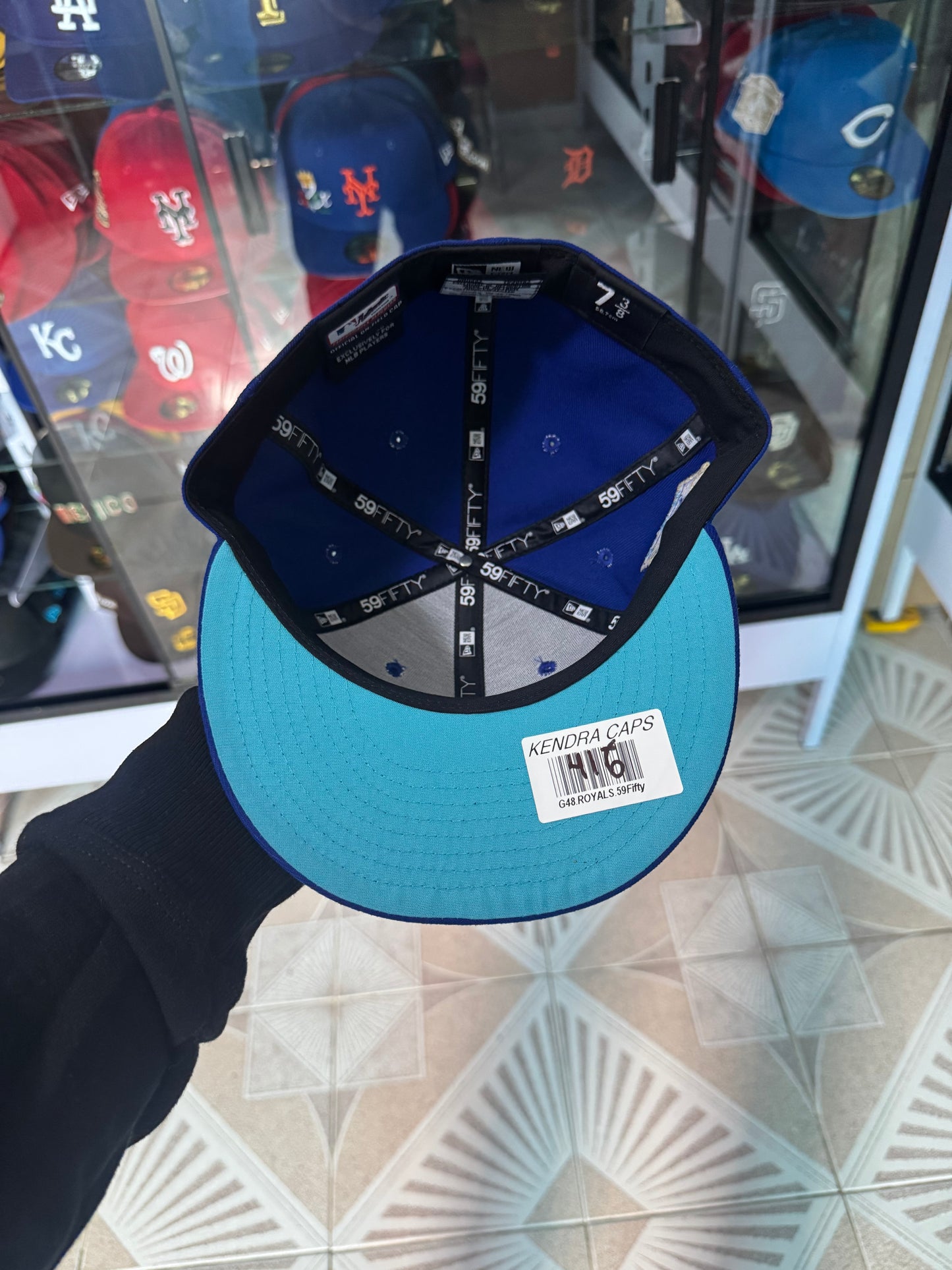 KC 🚨OFERTA 7 1/8 , 7 1/4 y 7 3/8