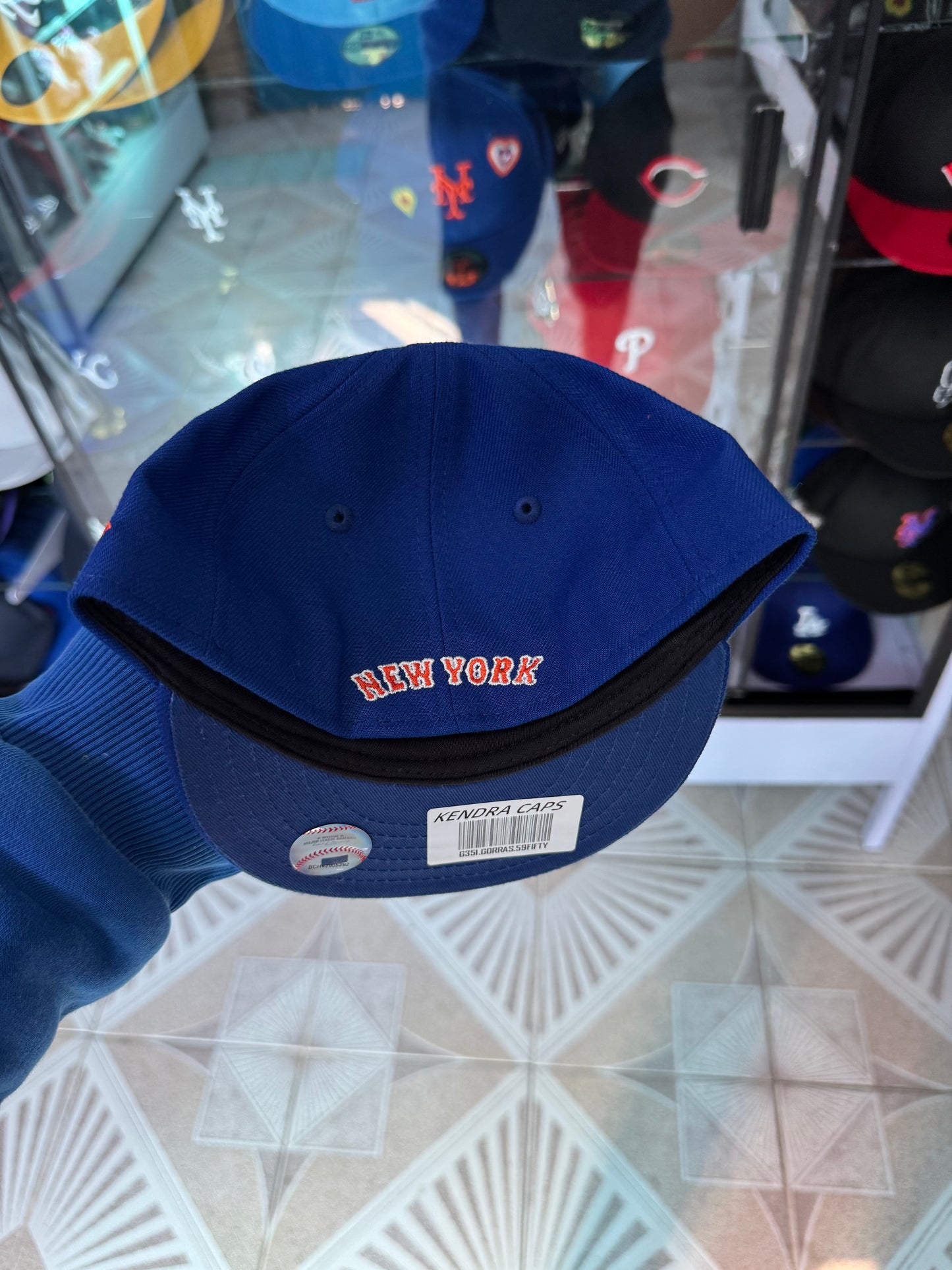 BEBÉ TALLA 6