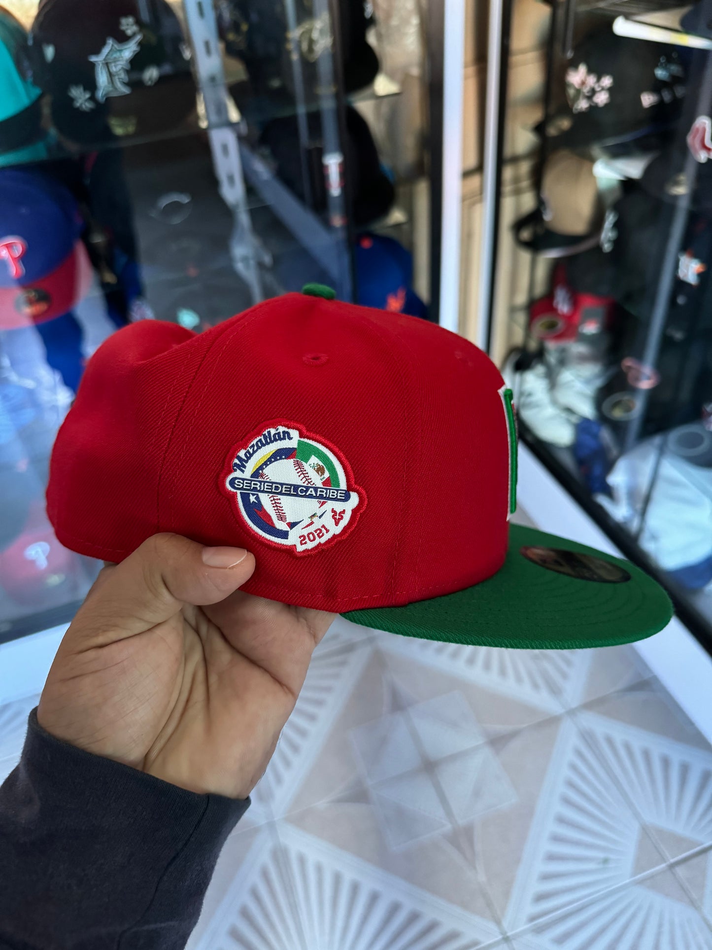 🚨OFERTA 7 5/8 🔥450$