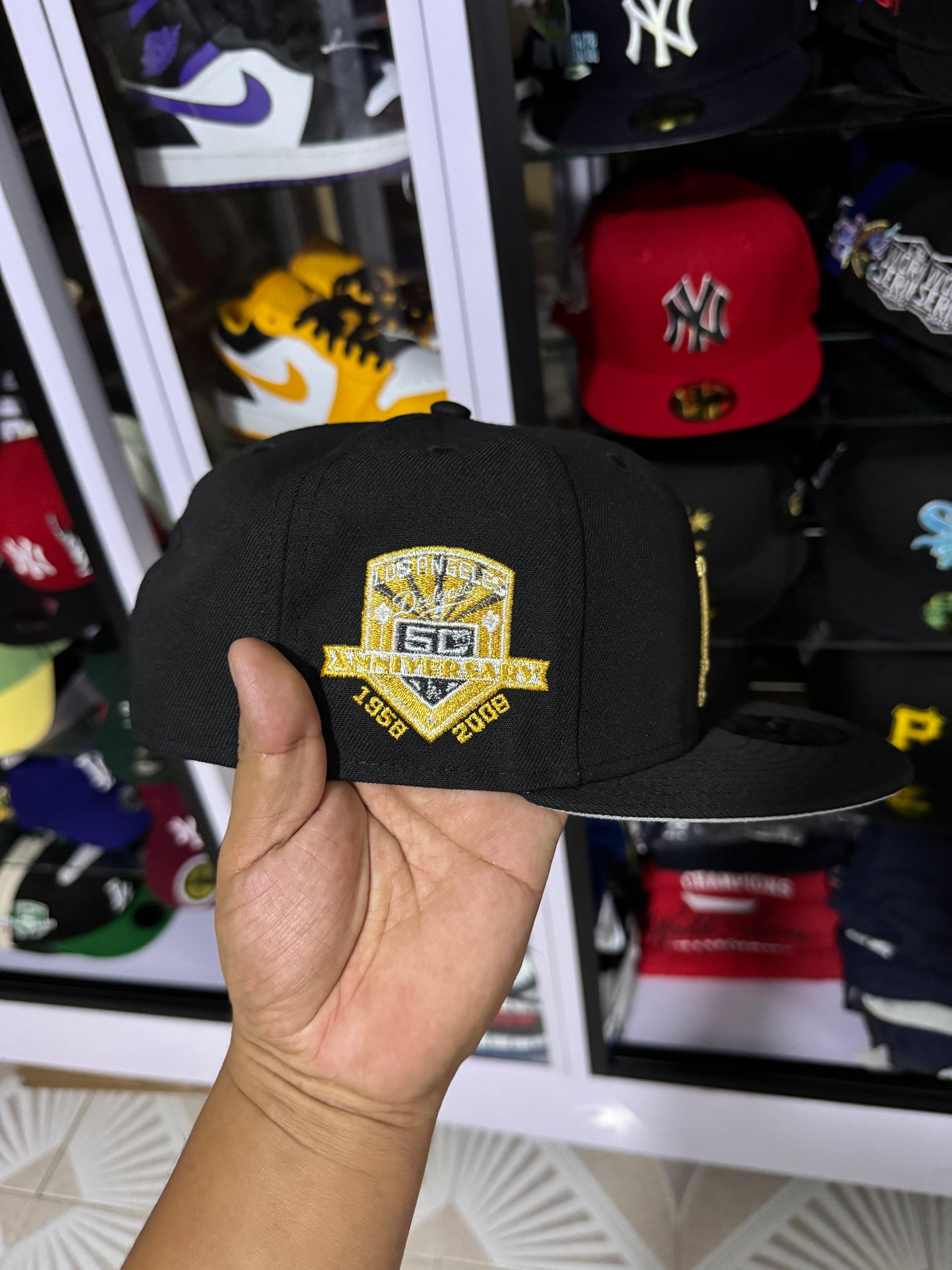 LA DODGERS AJUSTABLE (mayoreo 700$)