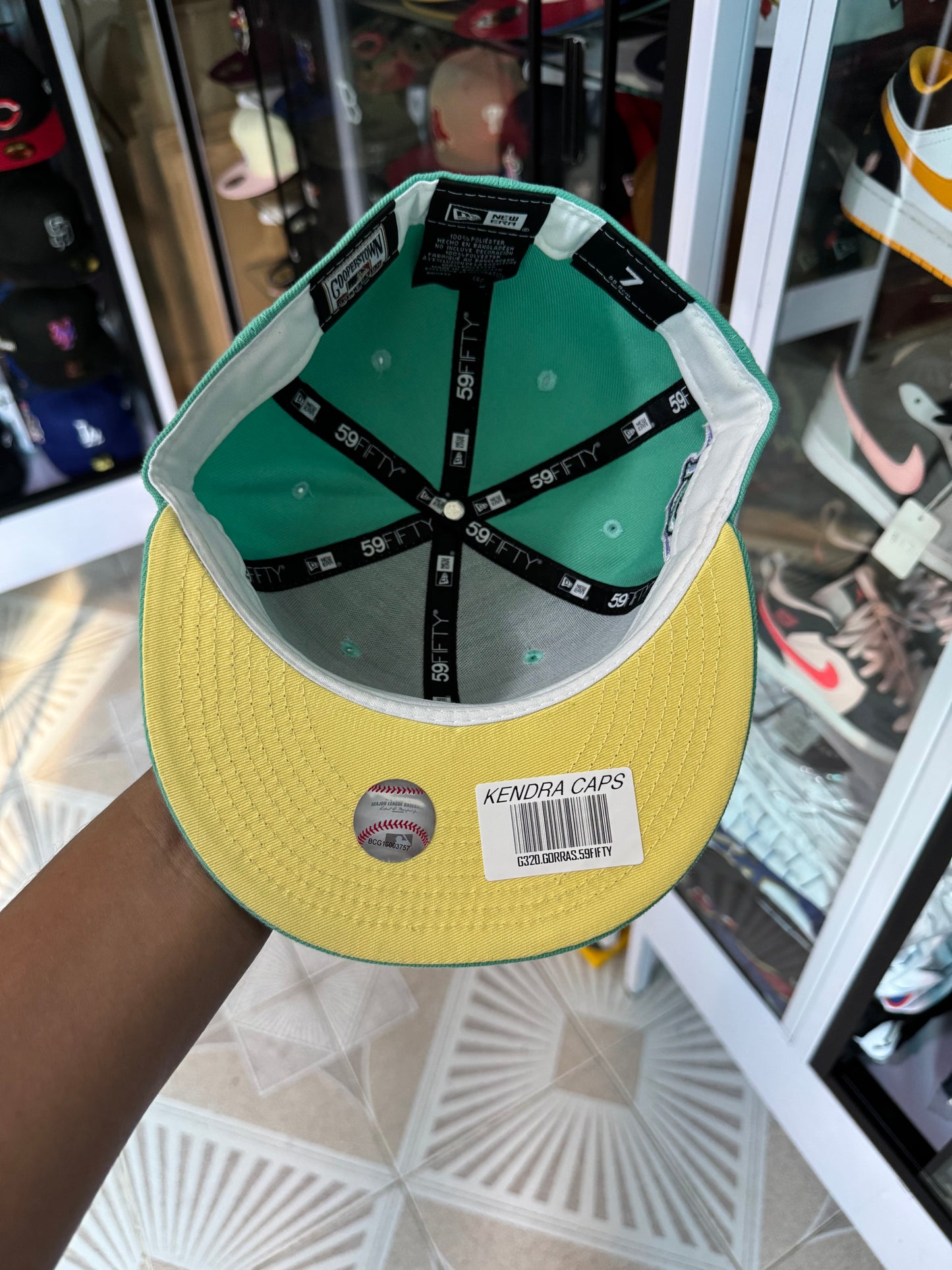 🚨OFERTA TALLA 7 🔥800$🔥