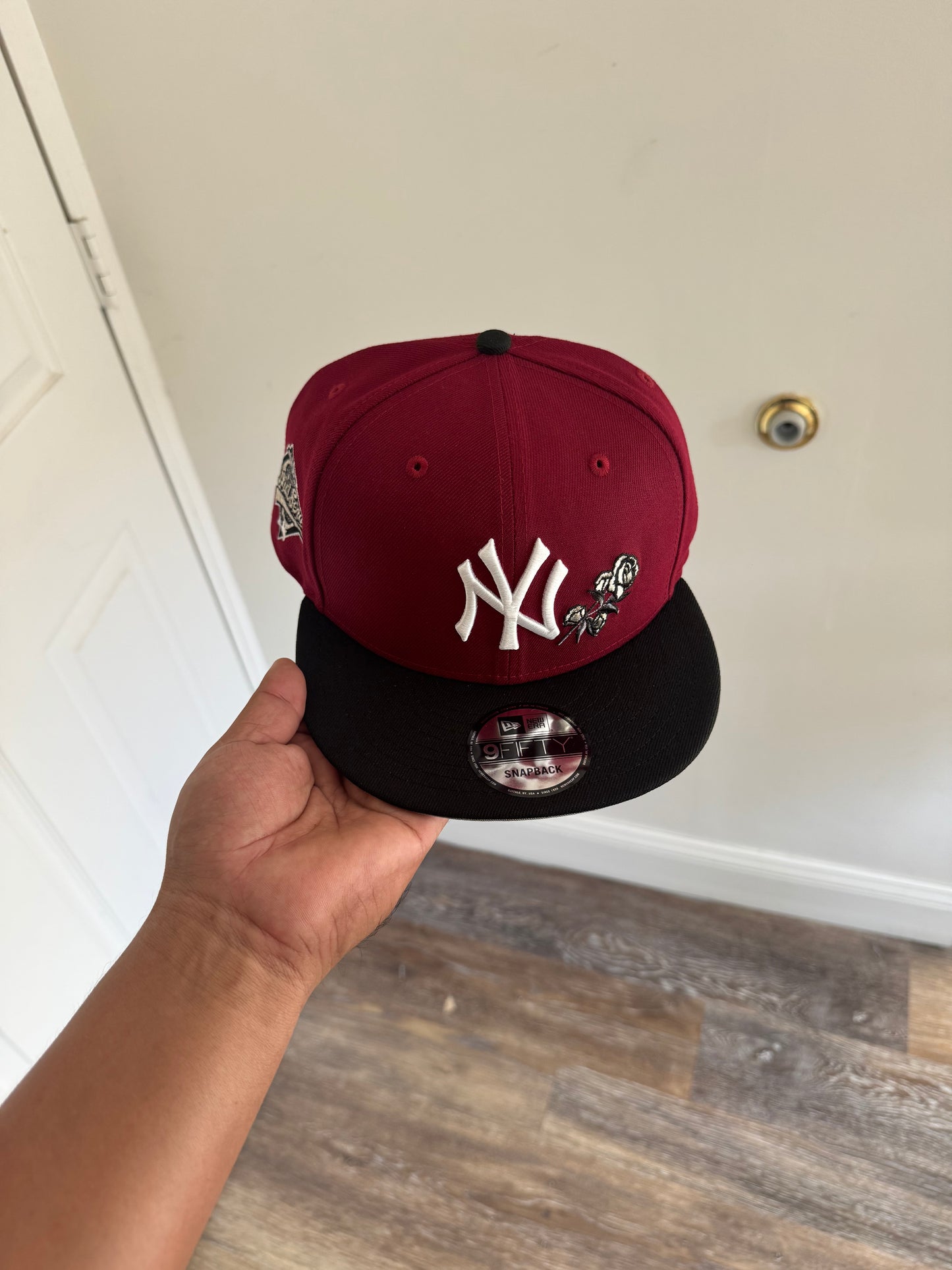 Yankees ajustable (mayoreo 750$)