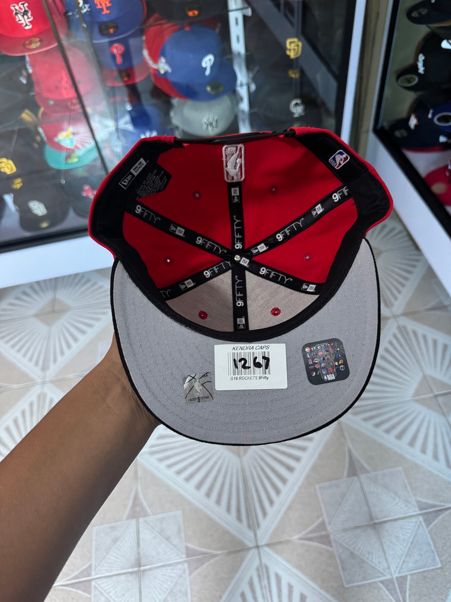 Rockets ajustable (mayoreo 550$)