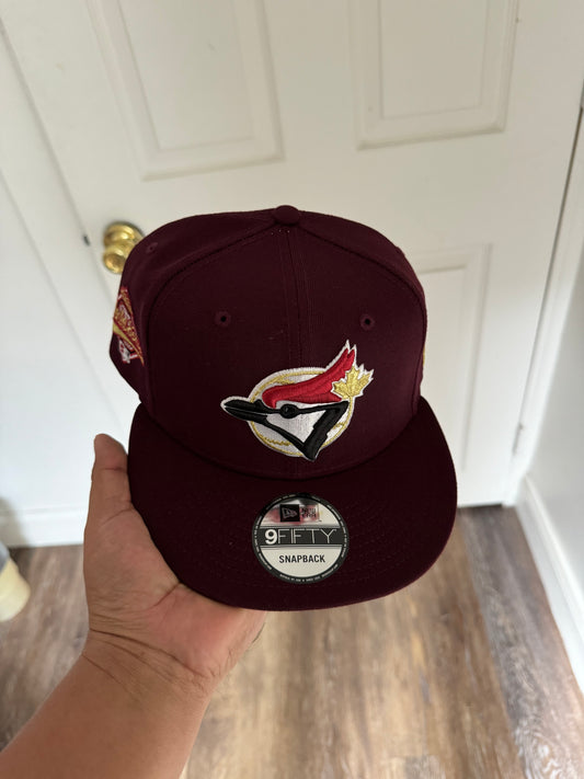 Blue jays ajustable mayoreo 750$