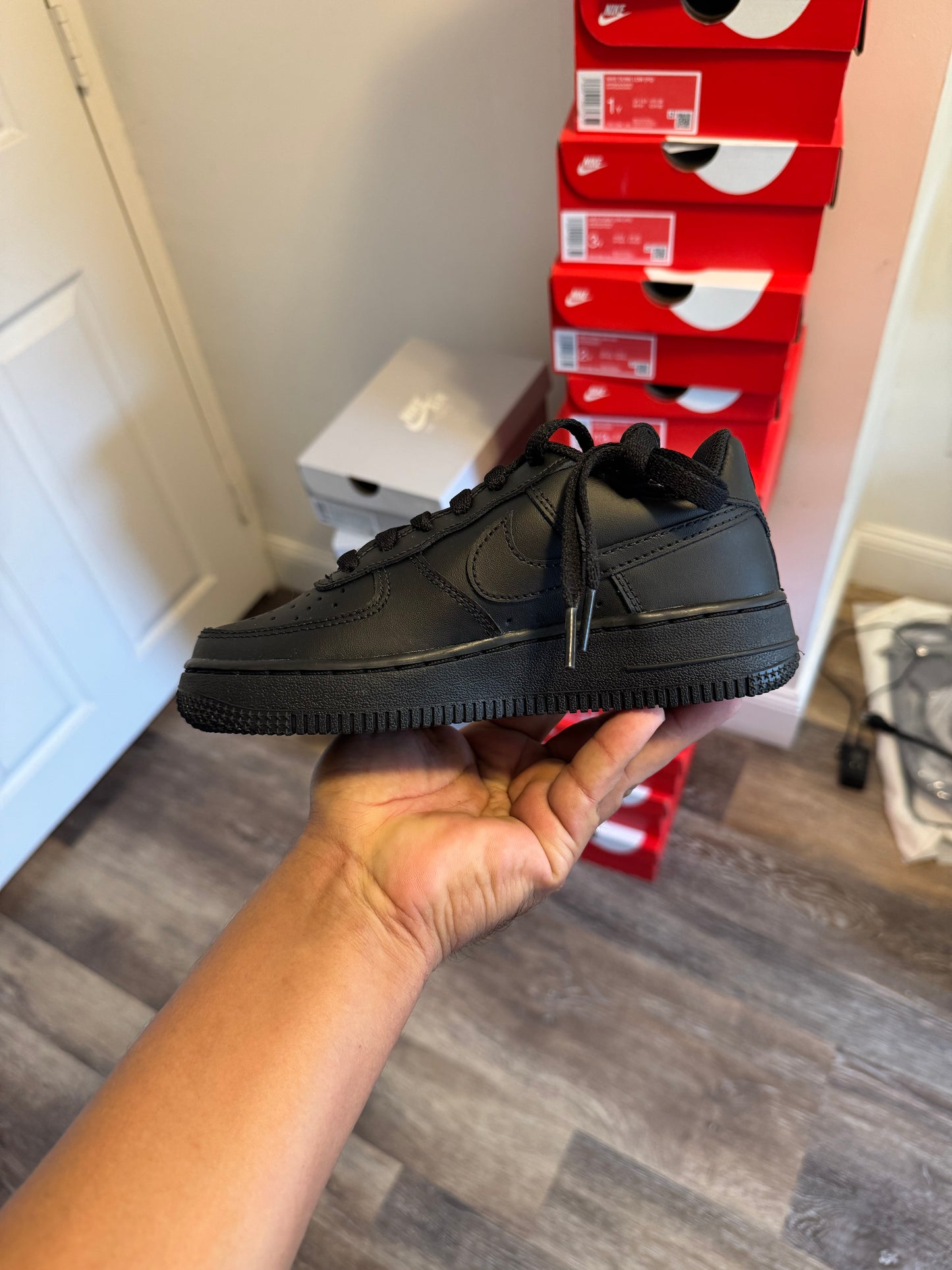 Tenis air force 20, 21, 22, 23,24 y 25 CM 🔥1950$🔥