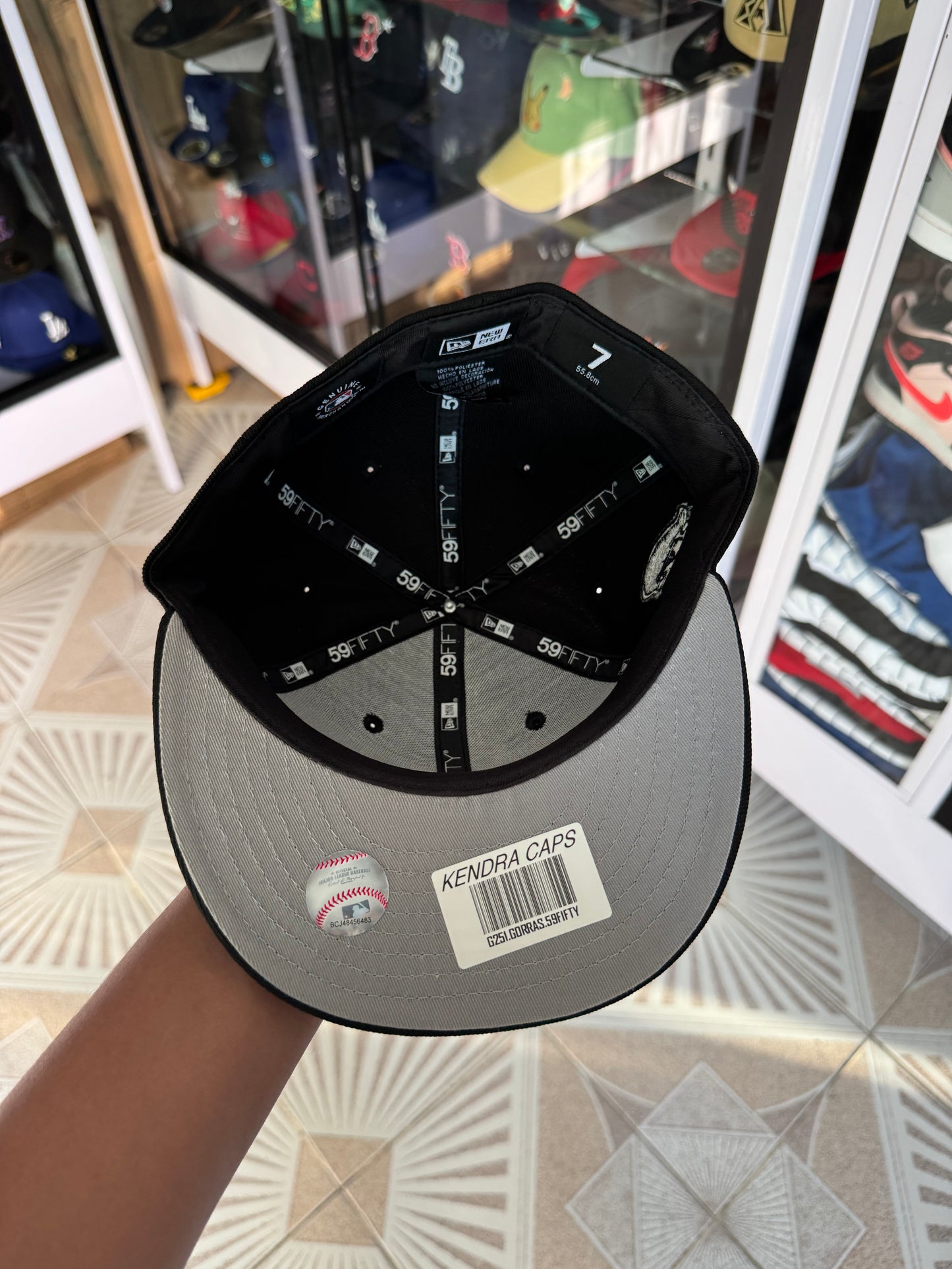Piratas talla 6 7/8 y 7 🔥950$🔥