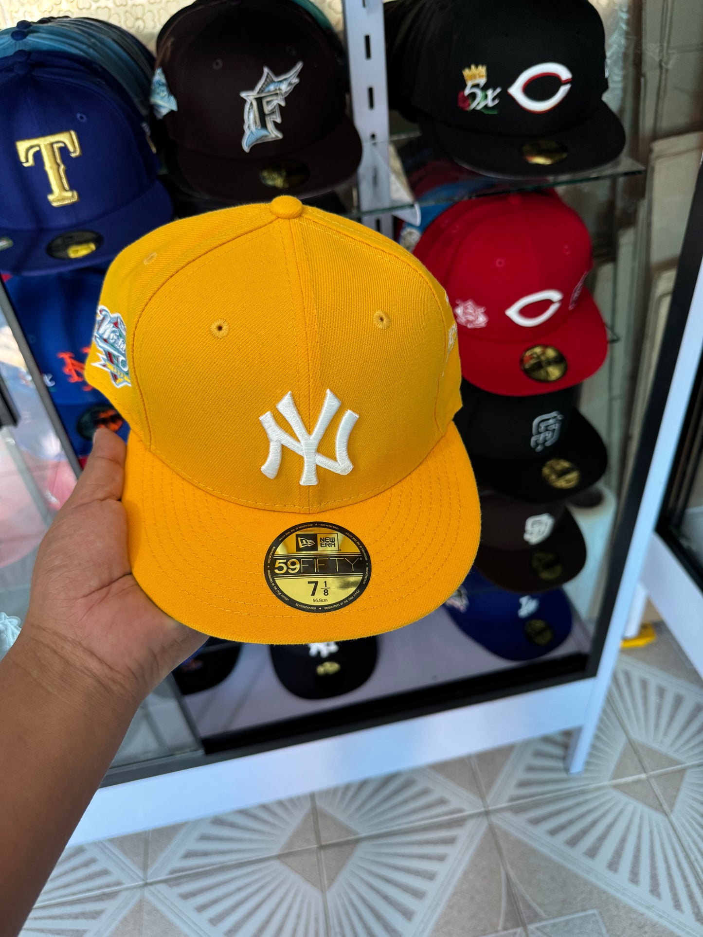🚨OFERTA 7 , 7 1/8 y 7 1/4🔥750$🔥
