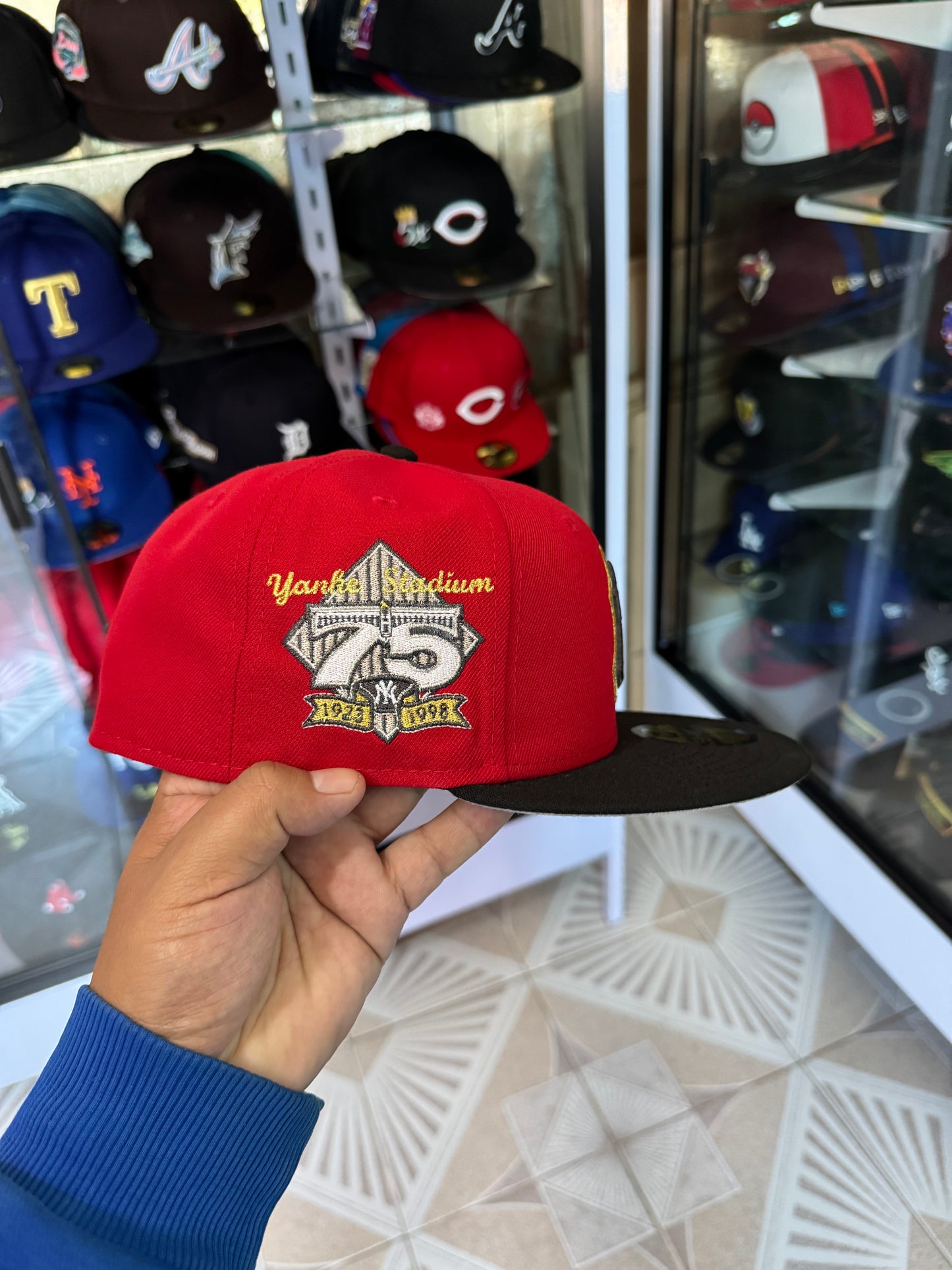 Yankees talla 7 (mayoreo 850$)