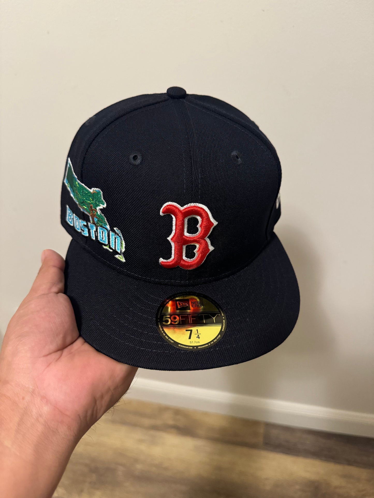 Boston 7 1/8 y 7 1/4 Mayoreo 800$