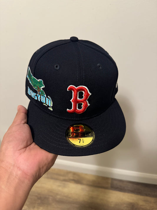 Boston 7 1/8 y 7 1/4 Mayoreo 800$