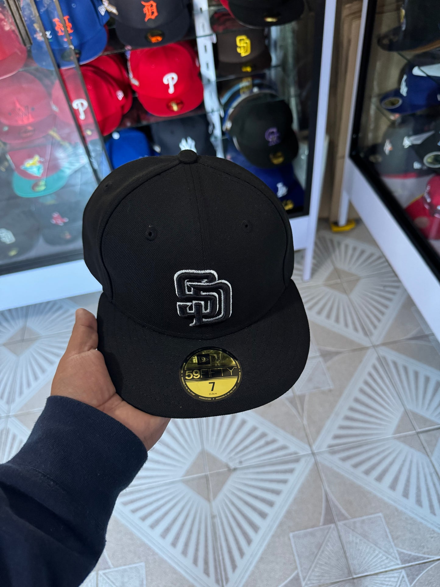 🚨padres SD OFERTA TALLA 7 🔥800$🔥