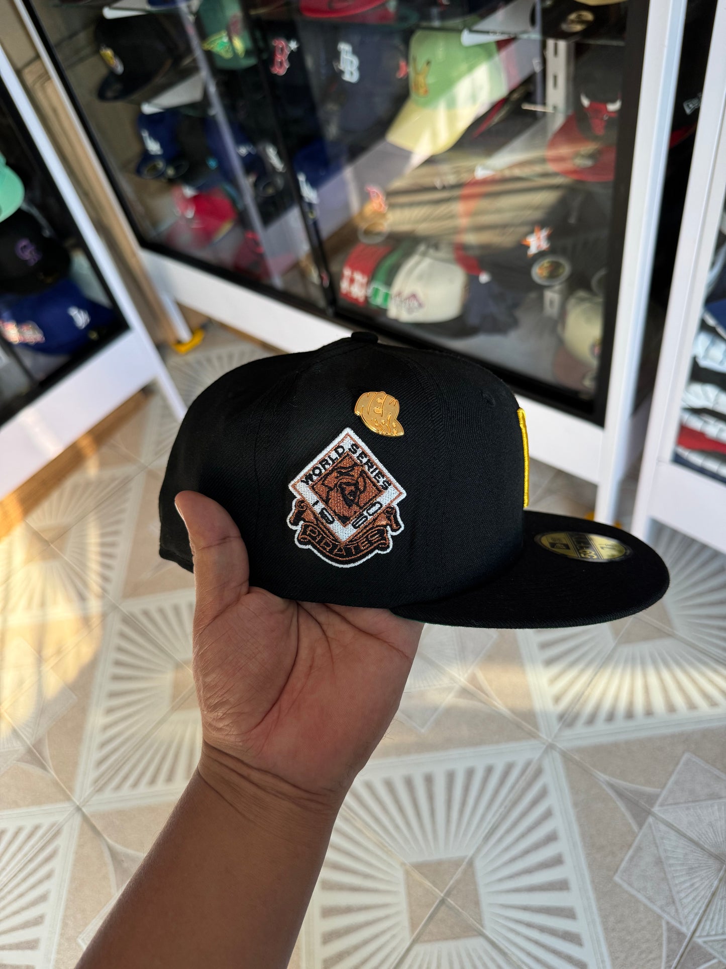 🚨piratas OFERTA 7 , 7 1/8 , 7 1/4 y 7 3/8 🔥900$🔥