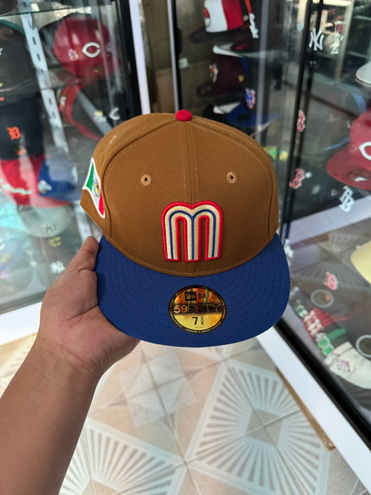 México 7 1/8 ,7 3/8 y 7 1/2 🔥1100$🔥