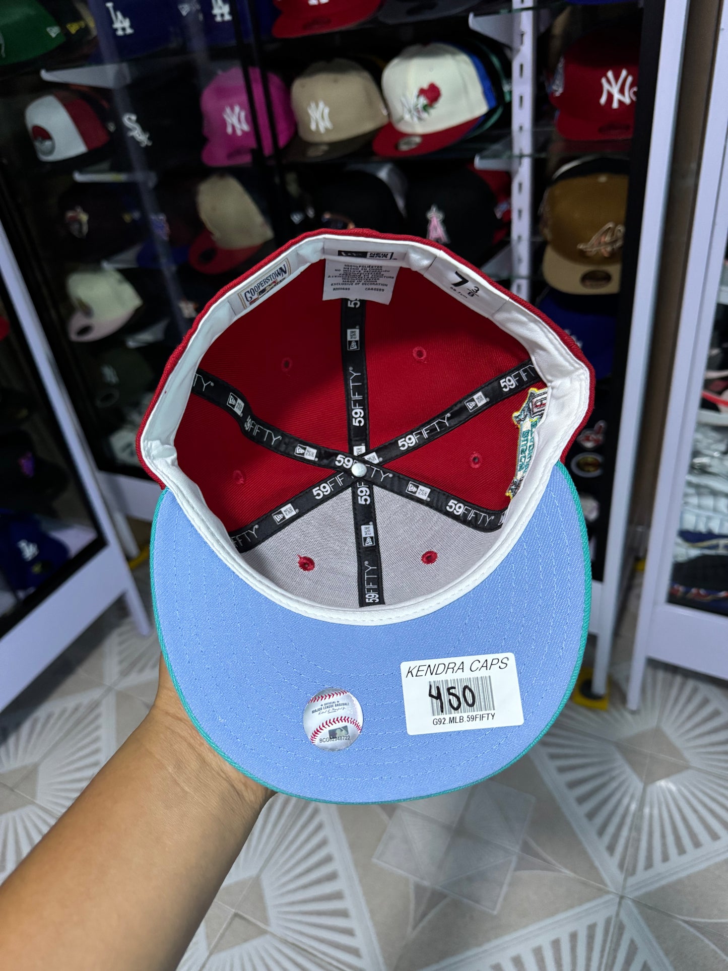 🚨OFERTA  7 3/8 🔥650$🔥