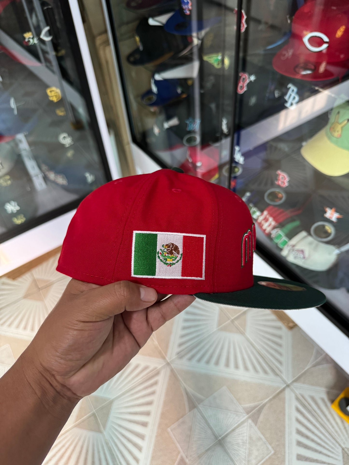 México 7 , 7 1/8 y 7 3/8 🔥900$🔥