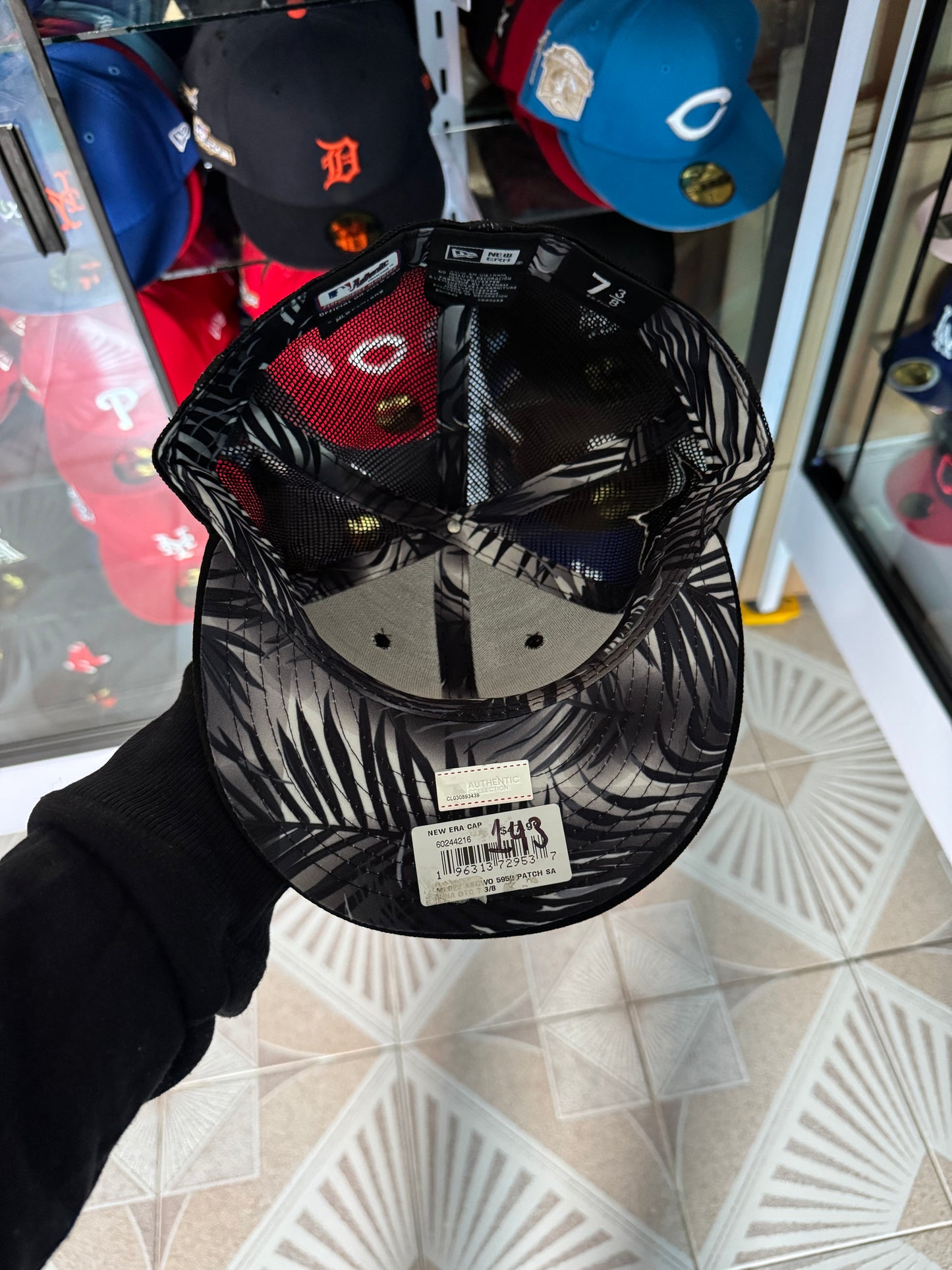 🚨OFERTA 7 3/8 🔥600$🔥
