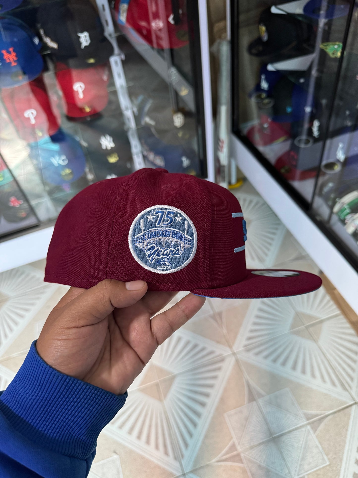 🚨white Sox OFERTA 7 , 7 1/8 , 7 1/4 y 7 3/8 🔥650$🔥