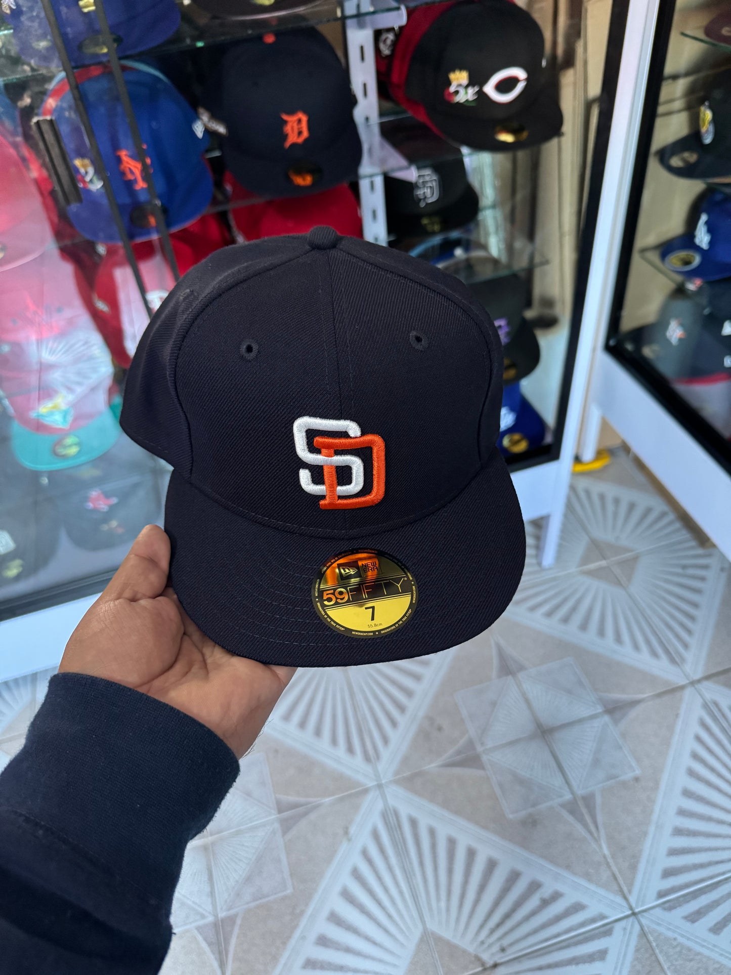🚨padres SD OFERTA 7 , 7 1/8 y 7 1/4 🔥800$🔥