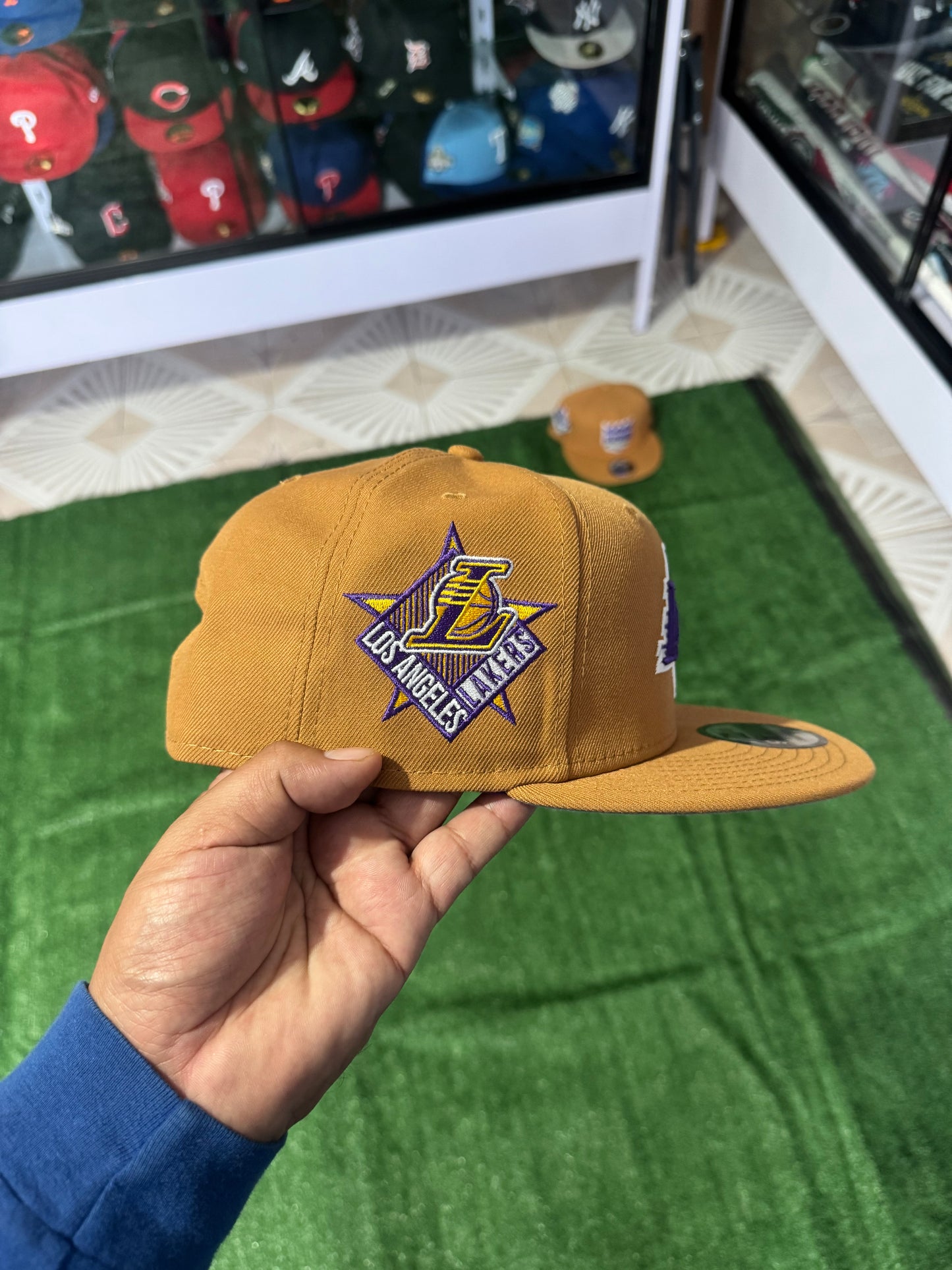 Lakers ajustable (mayoreo 600$)