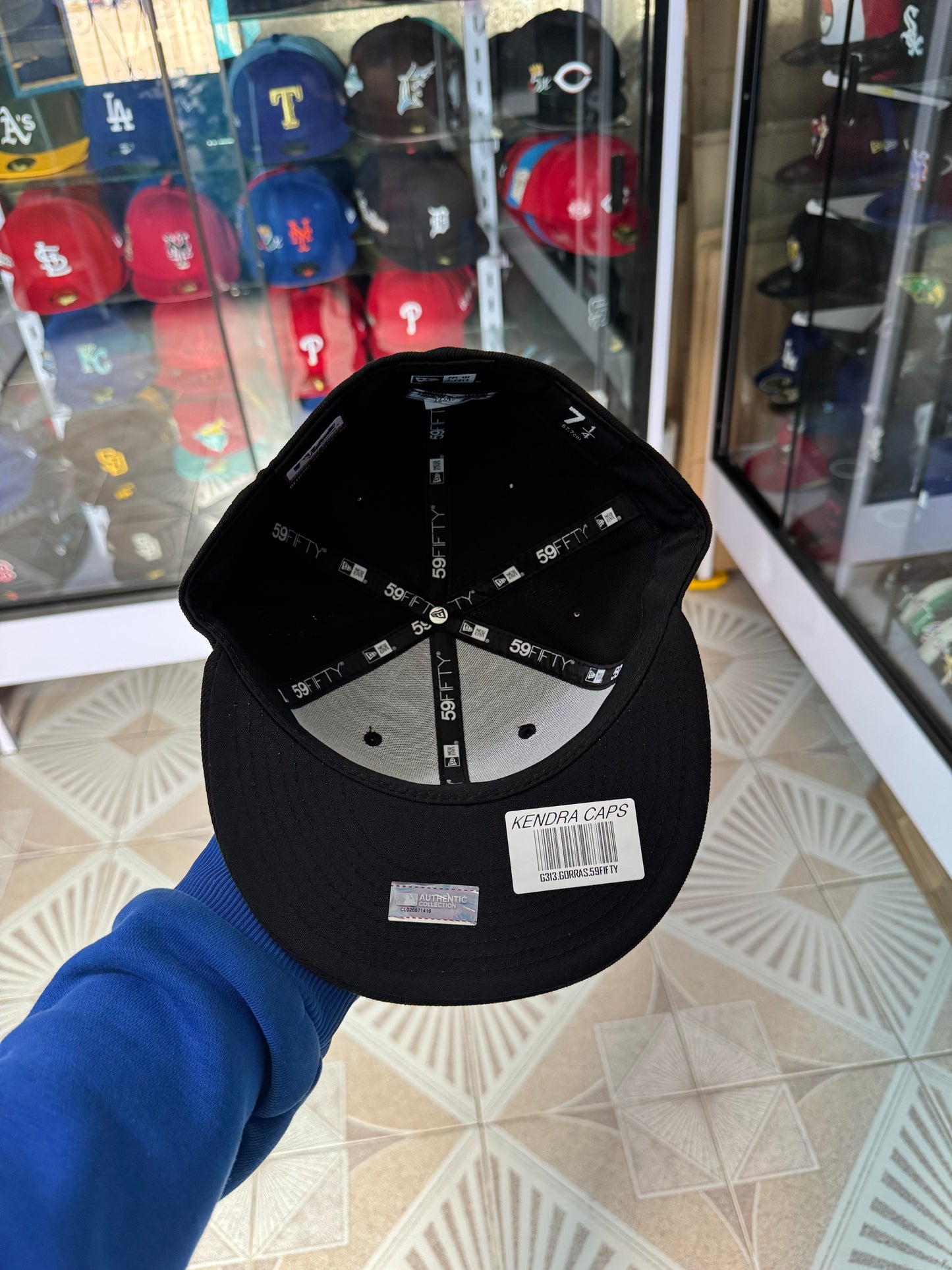 OFERTA white Sox  7 1/4 🔥800$🔥