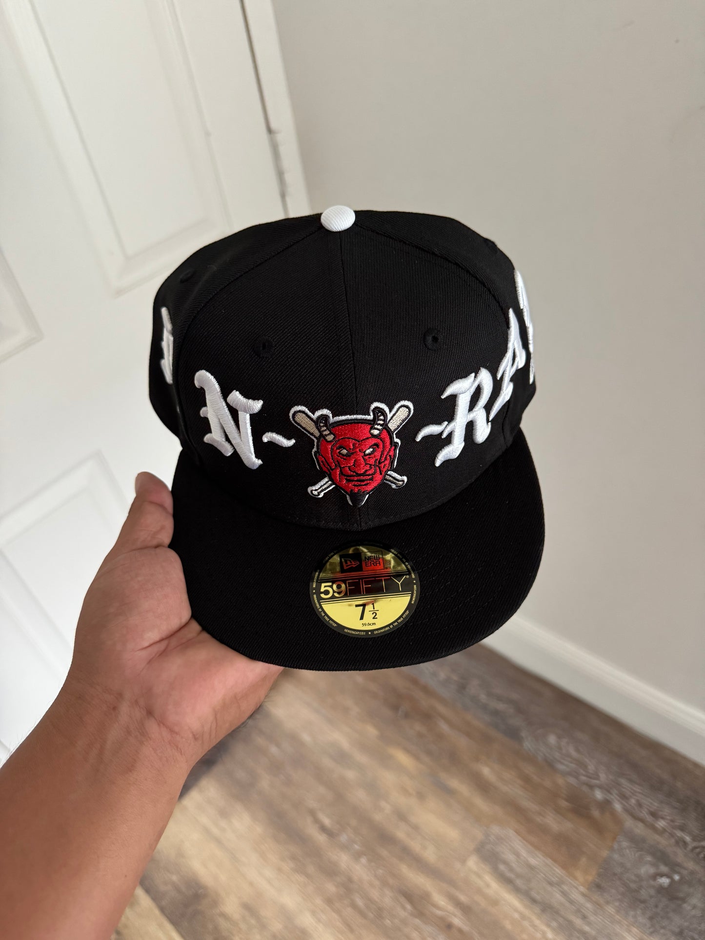 Diablos de México 7 1/8 y 7 1/4 🔥2000$🔥