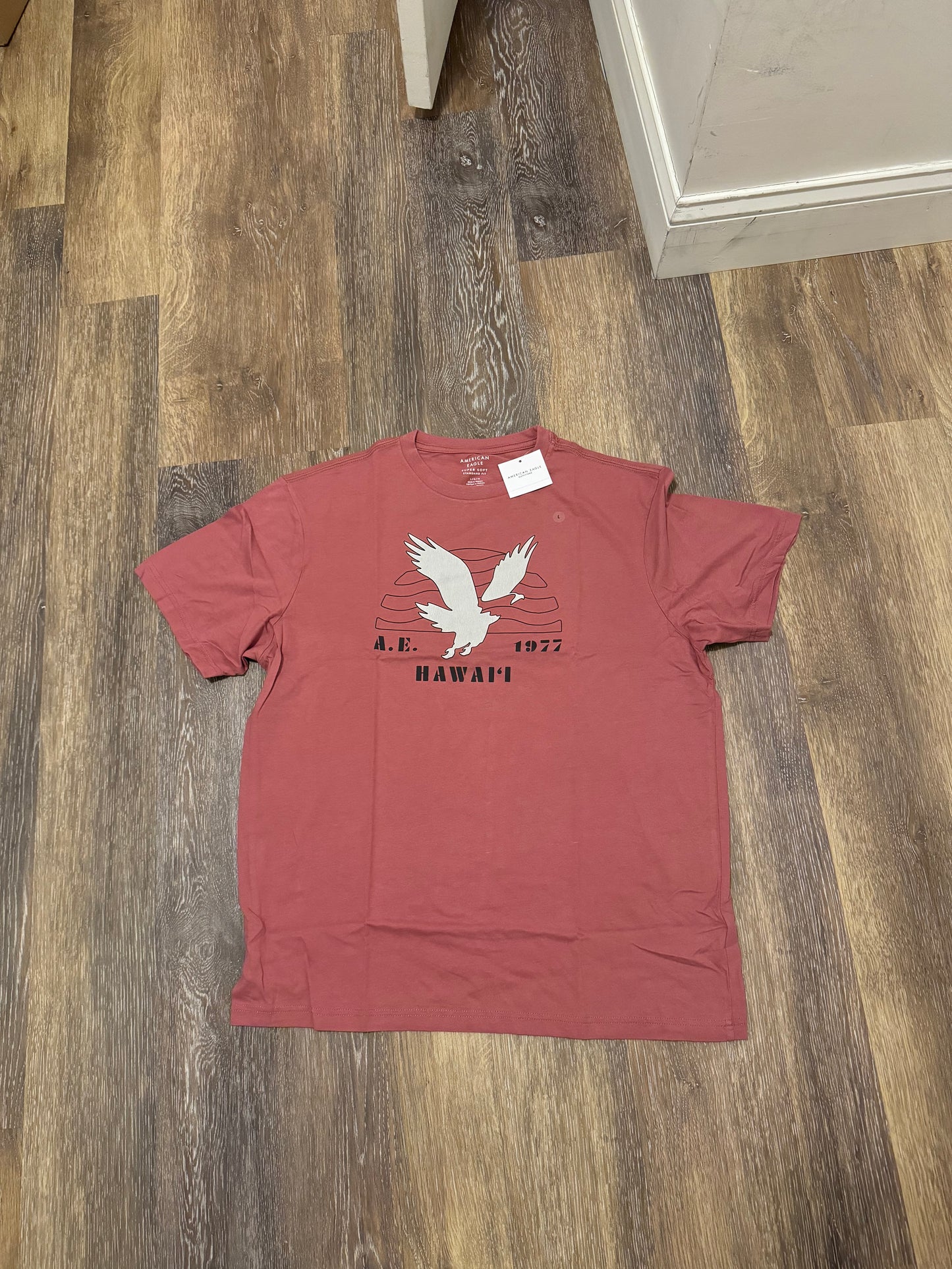 Playeras talla L 350$
