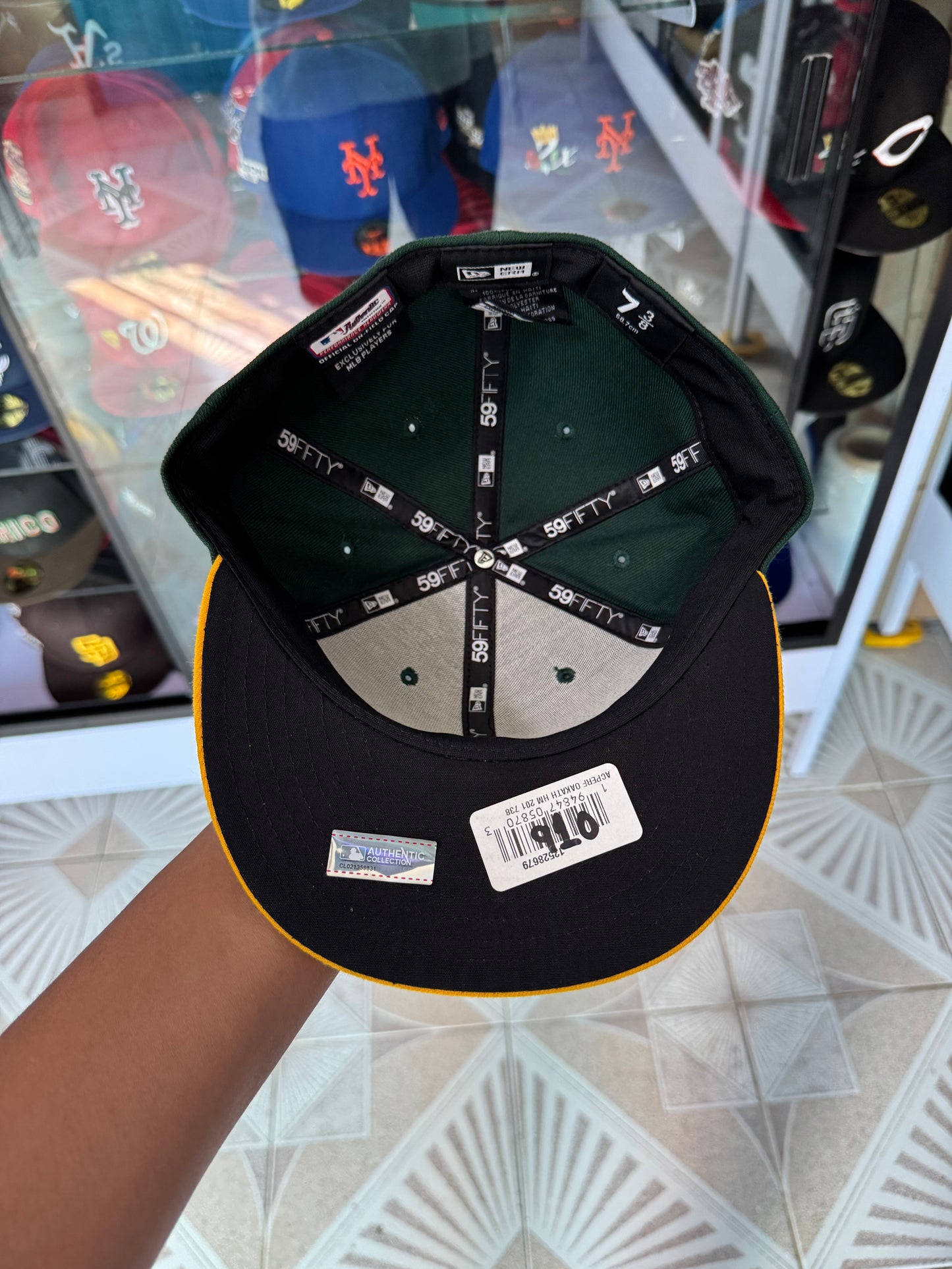 🚨OFERTA 7 3/8 🔥750$🔥