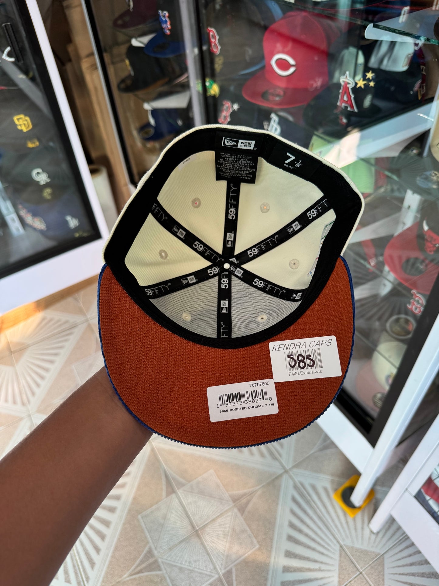 México 7 1/8 🔥1100$🔥