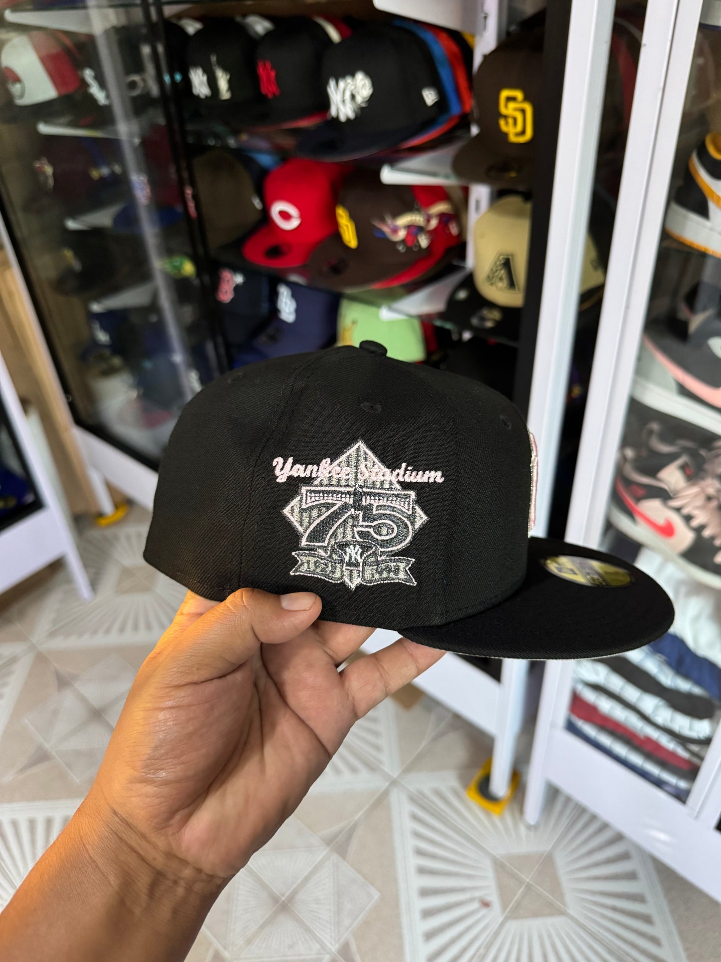 Yankees 7 y 7 3/8 (mayoreo 850$)