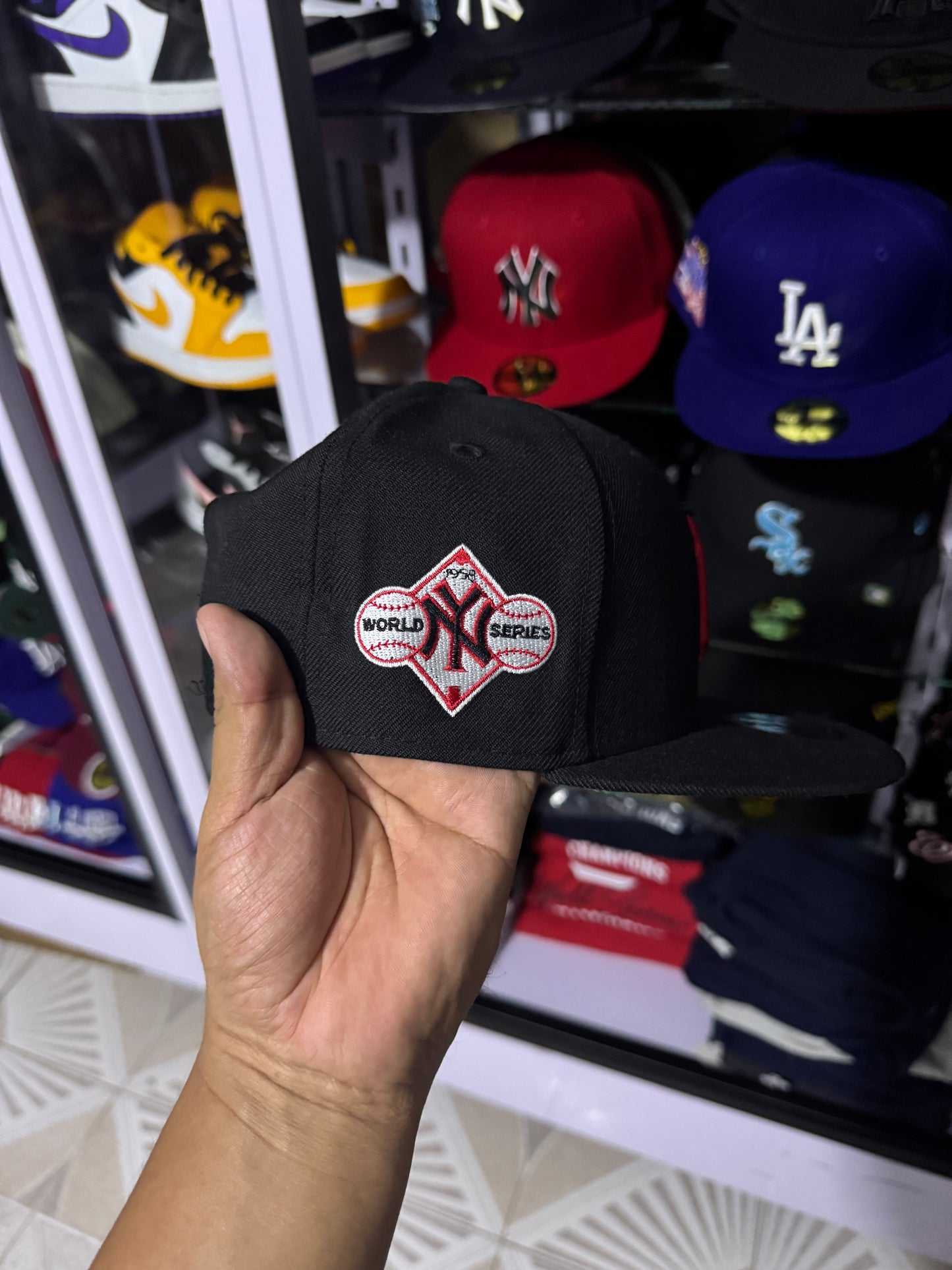 YANKEES AJUSTABLE DE NIÑOS