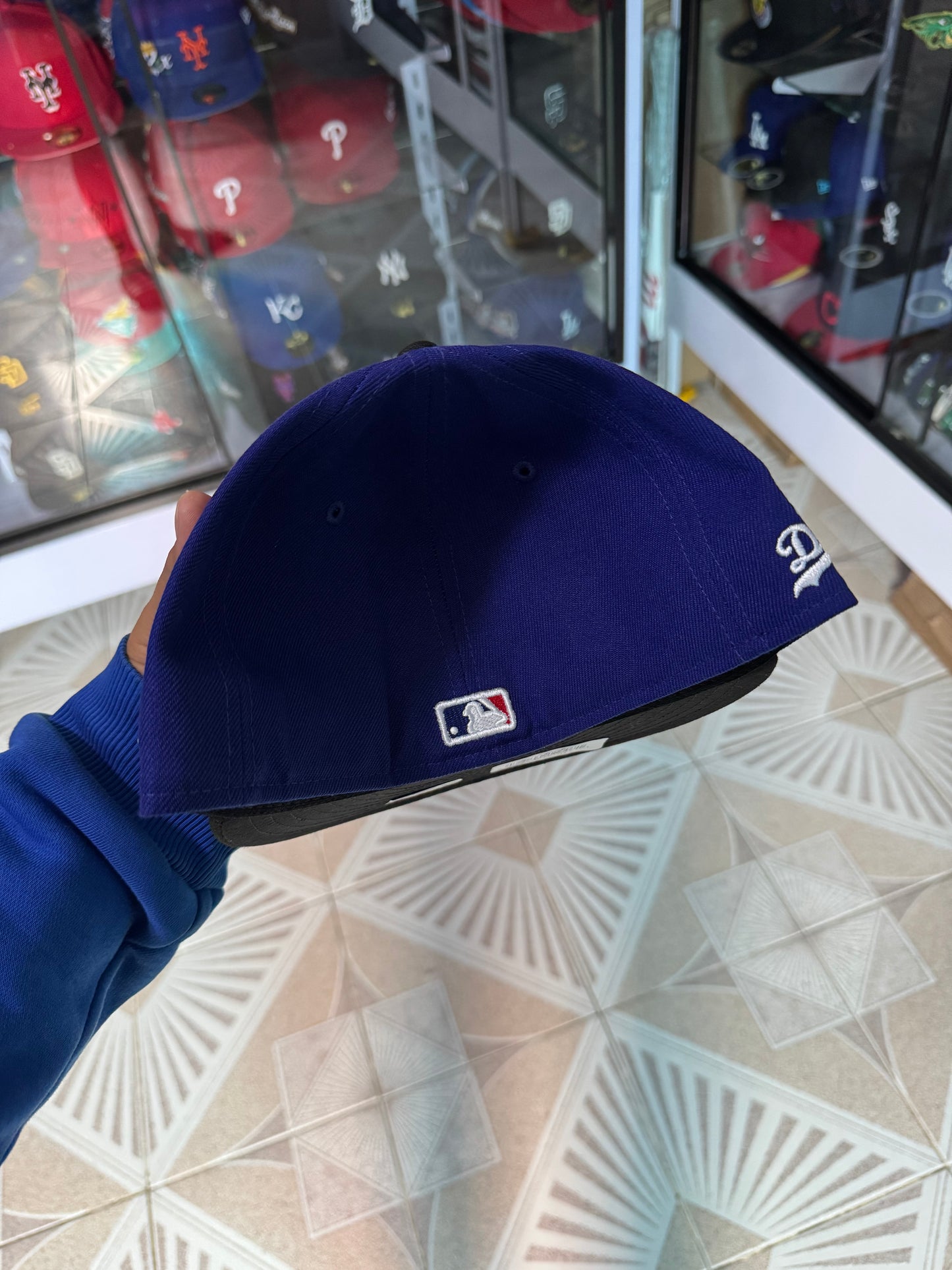 DODGERS 7 1/4 y 7 3/8 (mayoreo 790$)