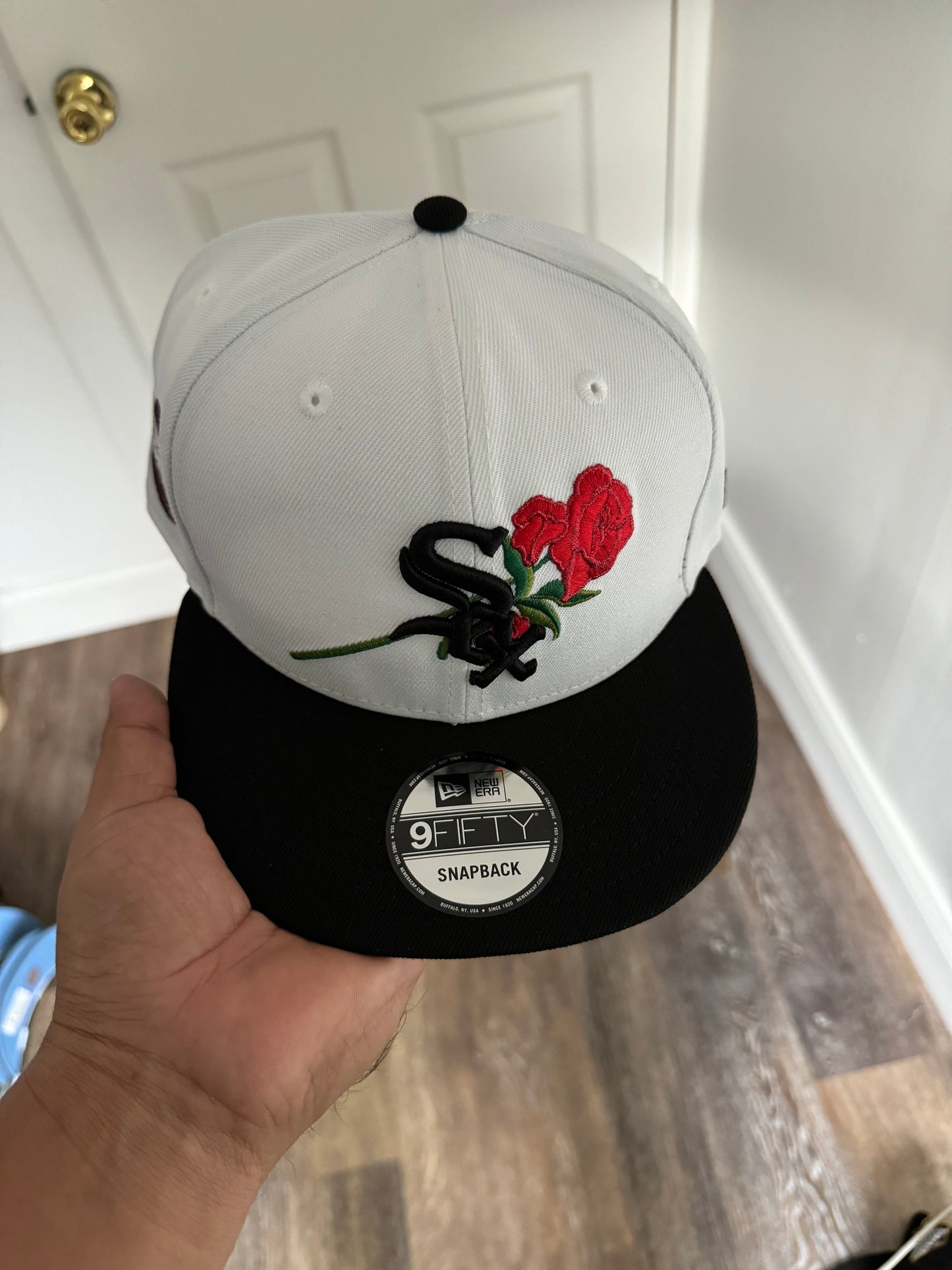 White Sox ajustable MAYOREO 750$
