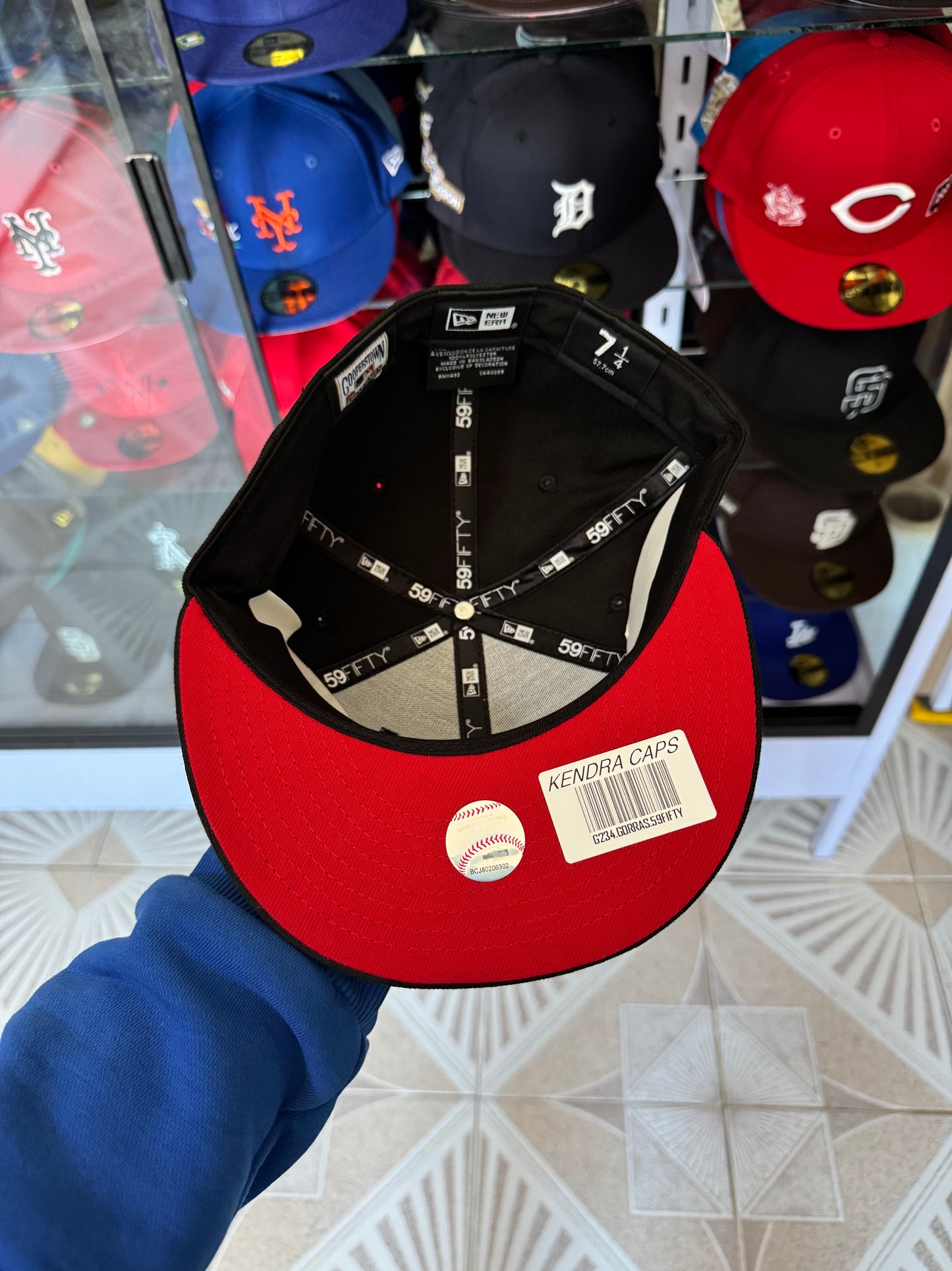 Yankees 7 1/8 y 7 1/4 ( mayoreo 900$)