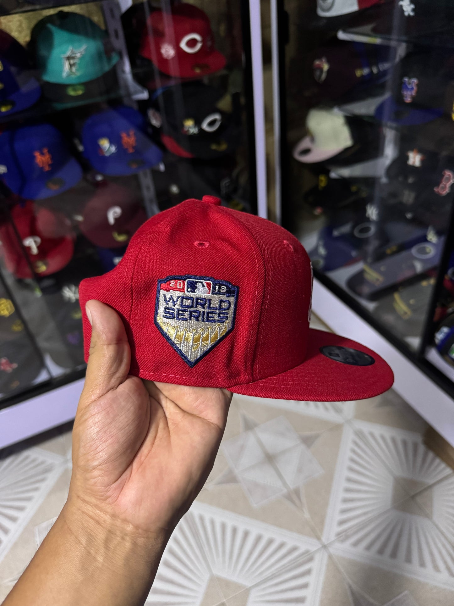 Red Sox ajustable de niños