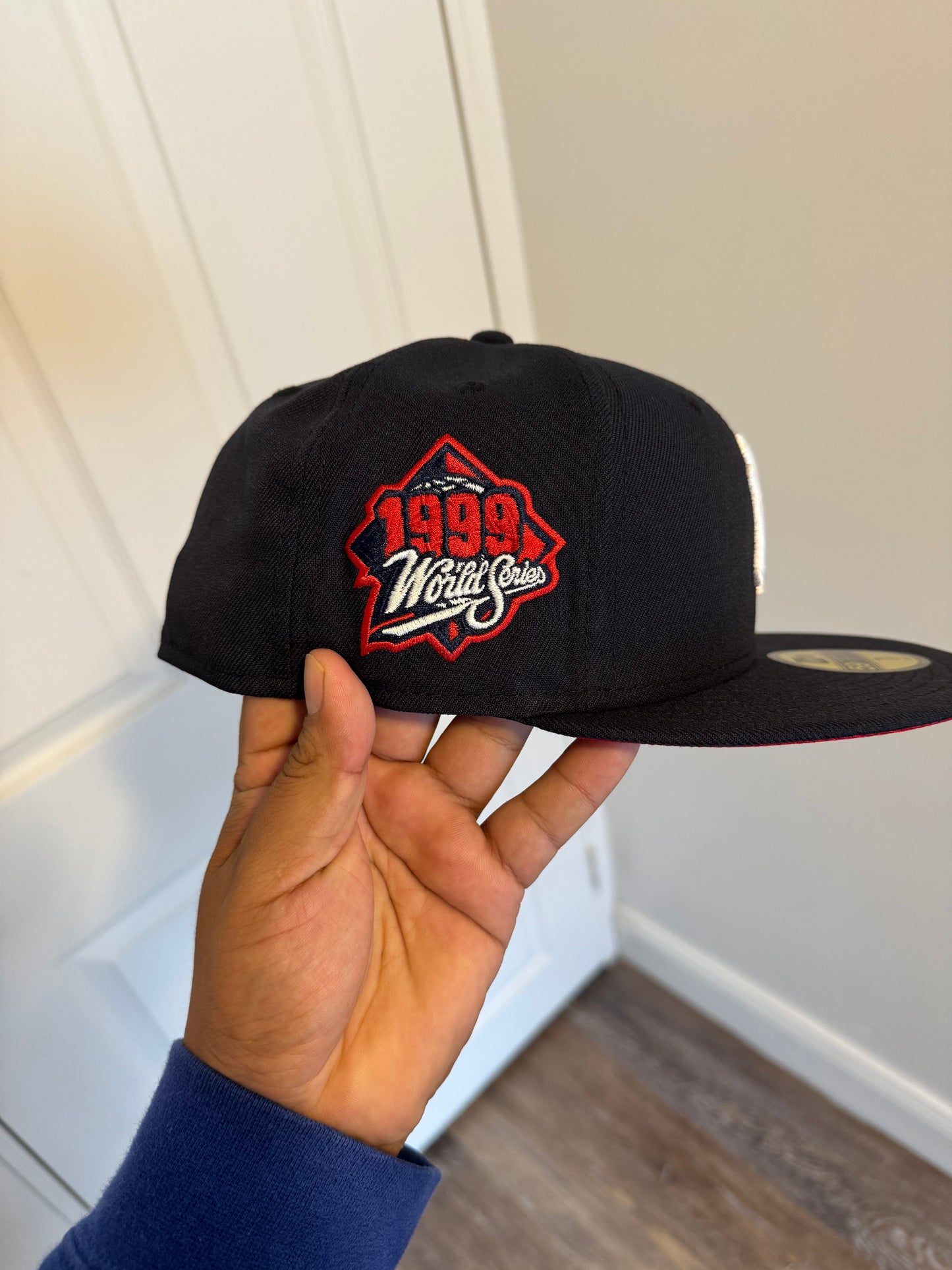 Yankees 7 , 7 1/8 , 7 1/4 y 7 3/8 (mayoreo 800$)