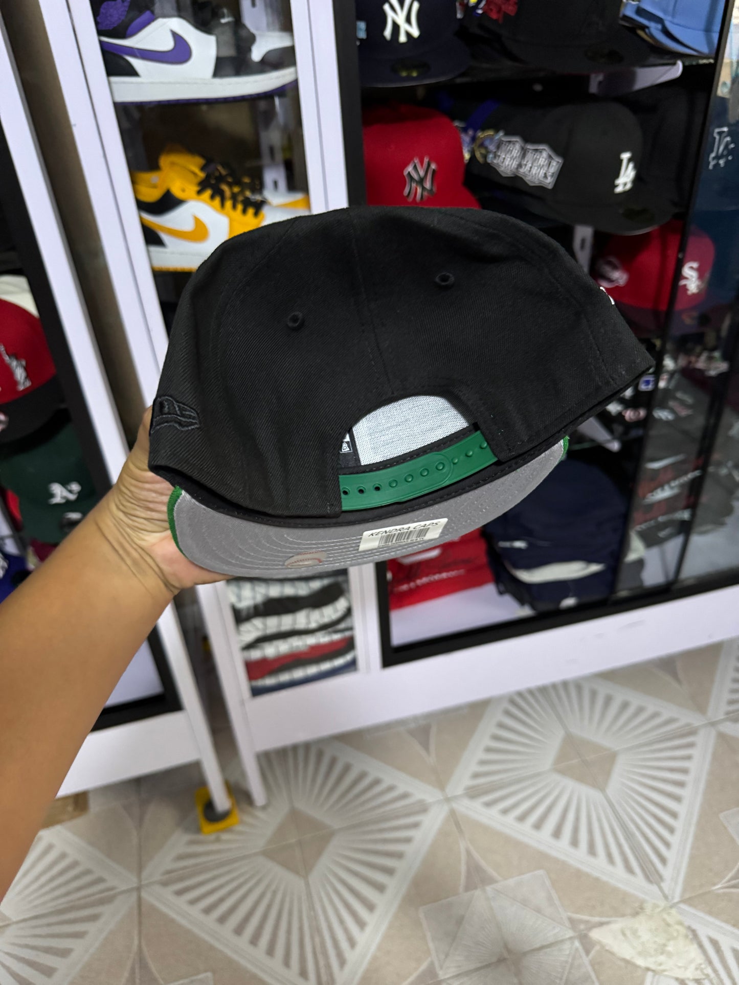 LA DODGERS AJUSTABLE (mayoreo 700$)