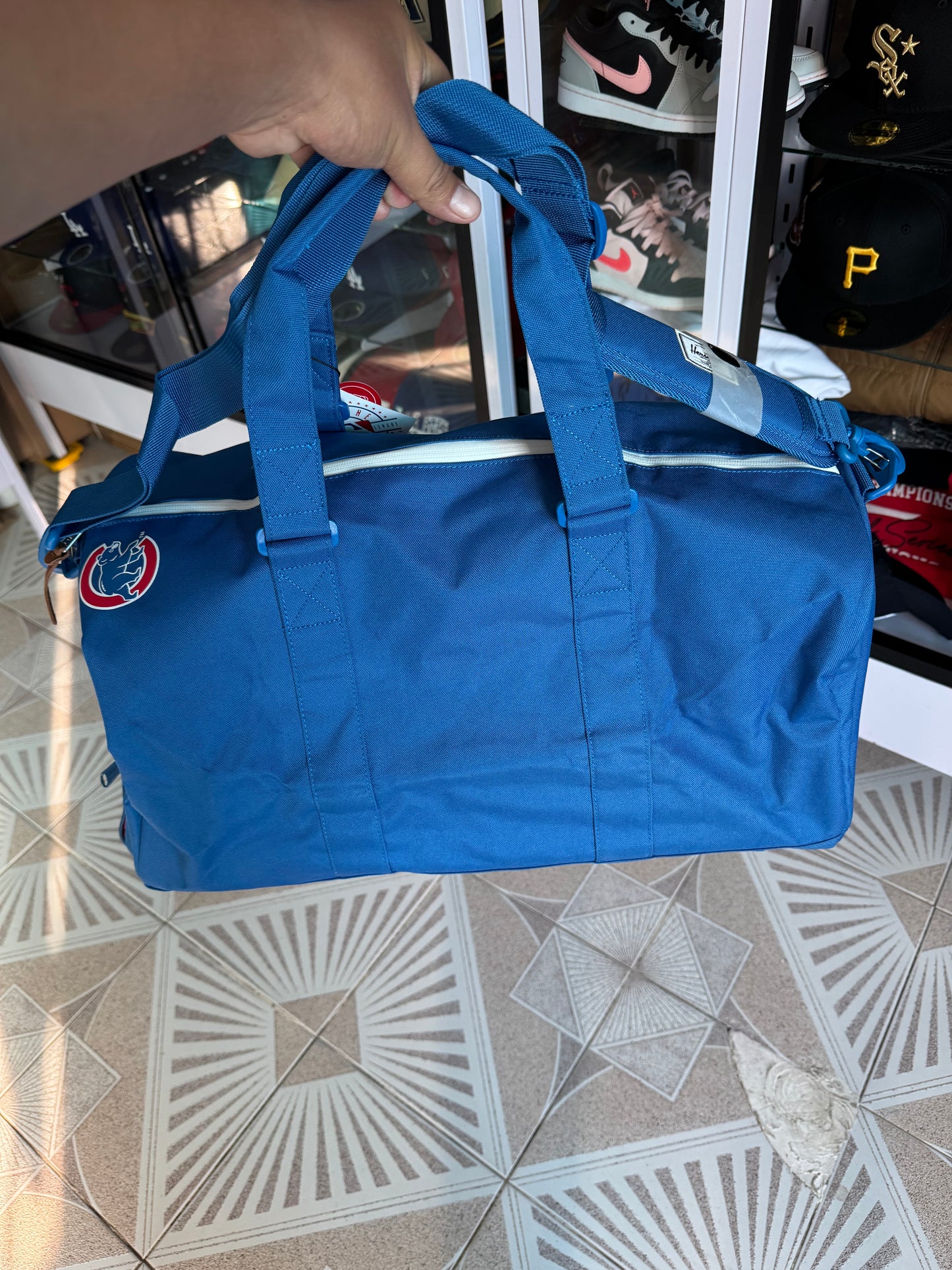 Maleta de béisbol 1500$